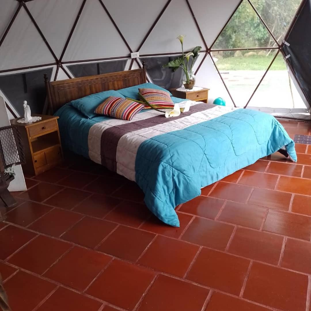 Glamping Bosque del Colibri