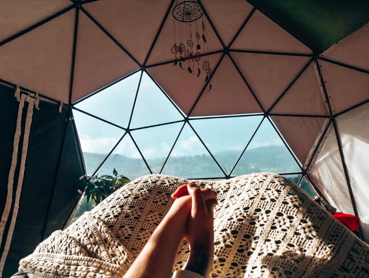 Glamping Bosque del Colibri