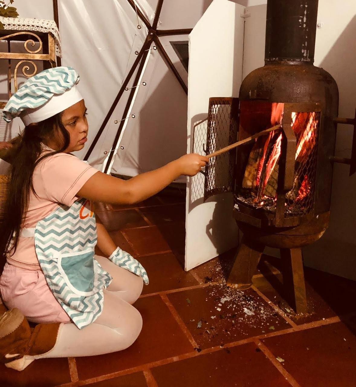 Glamping Bosque del Colibri