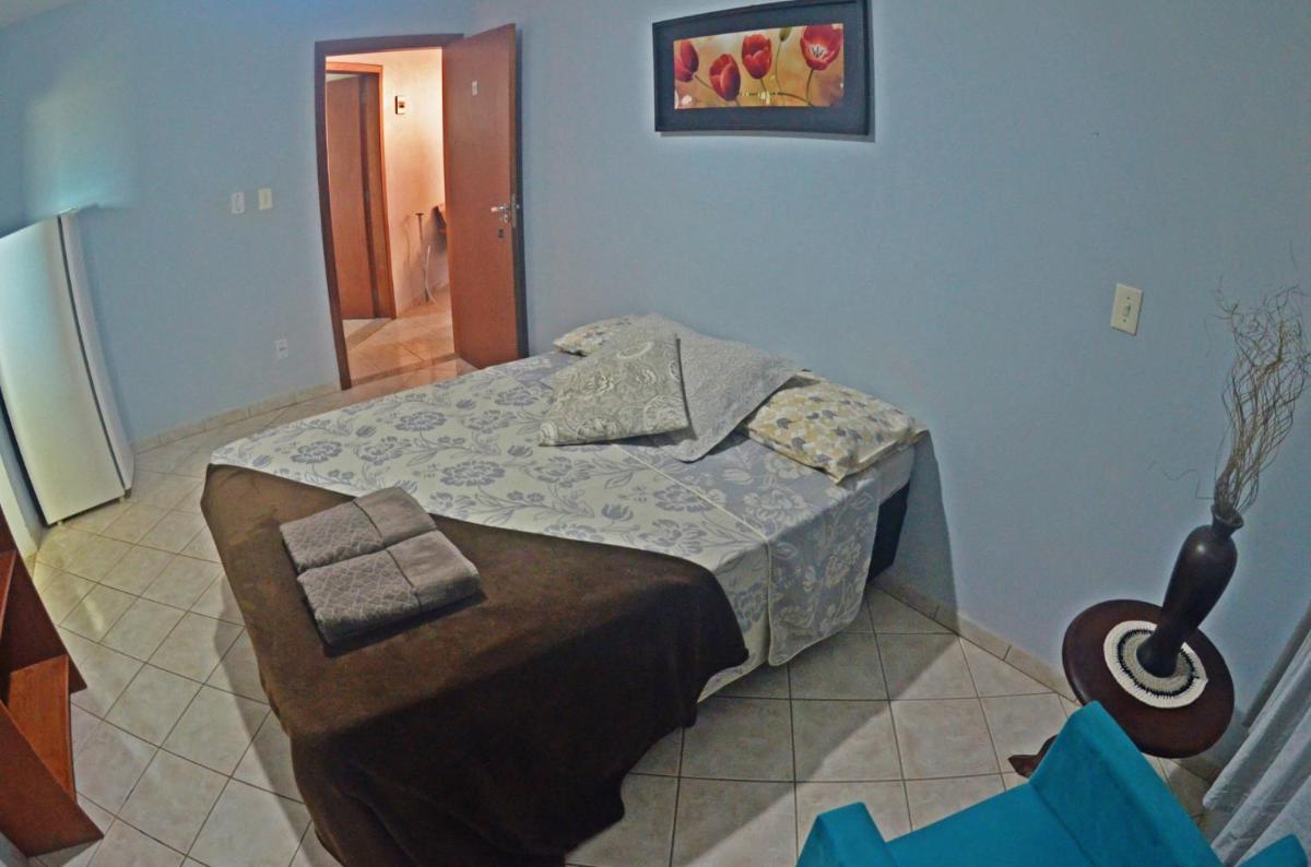 La Ferrugem Suites - 100 mts da Praia