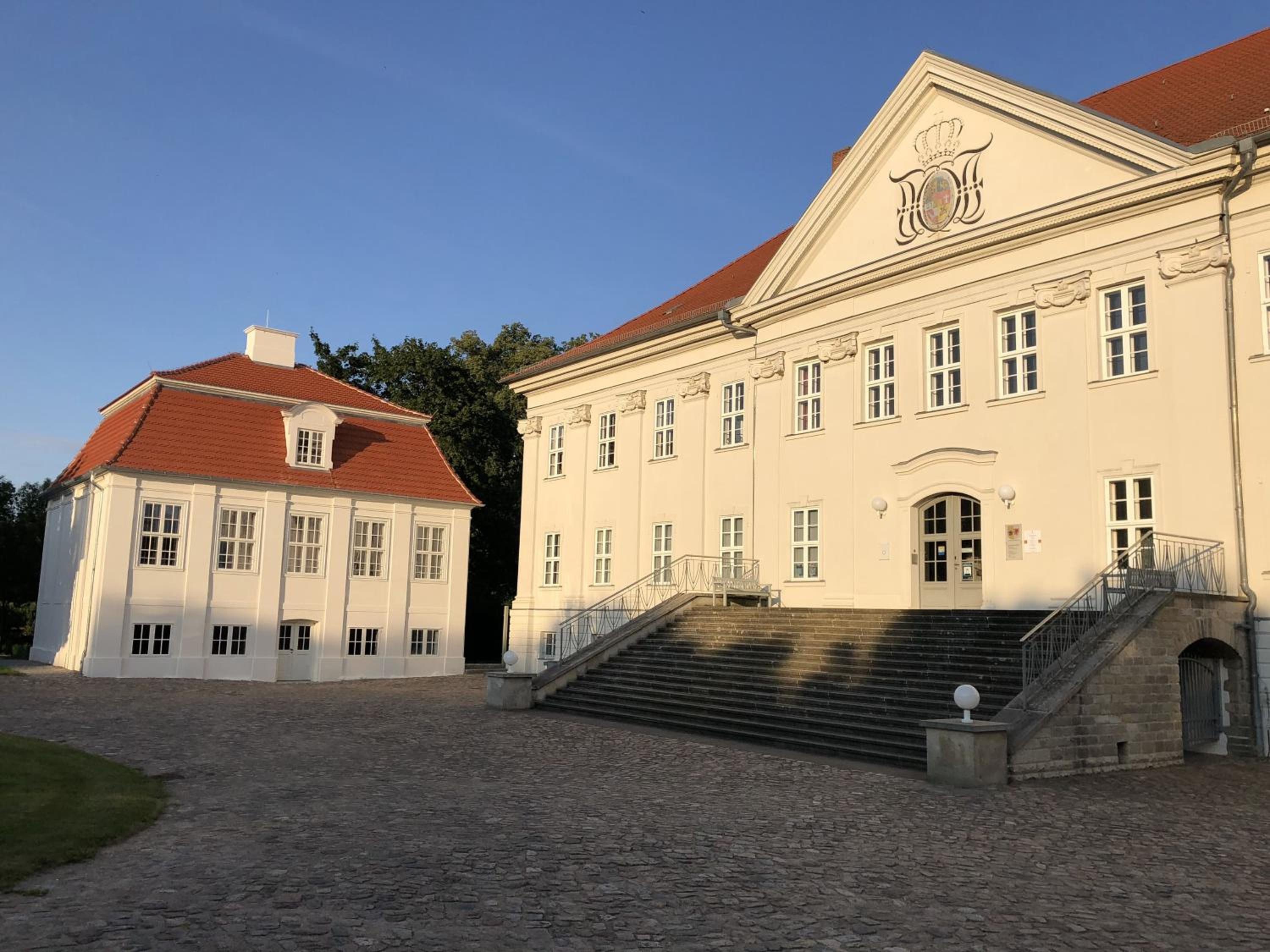 Bungalows am Waldessaum bei Hohenzieritz