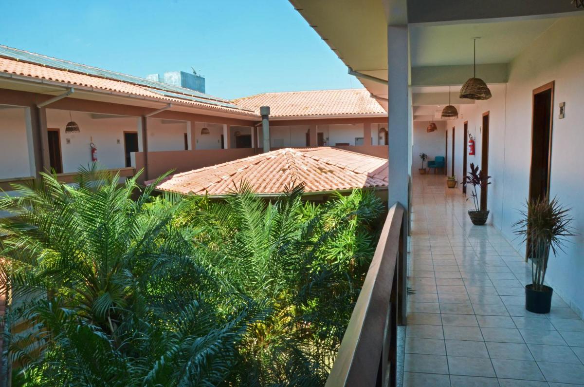 La Ferrugem Suites - 100 mts da Praia