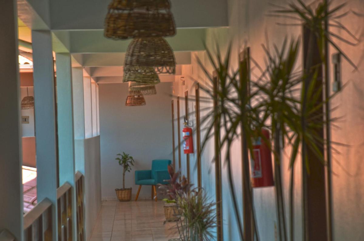 La Ferrugem Suites - 100 mts da Praia