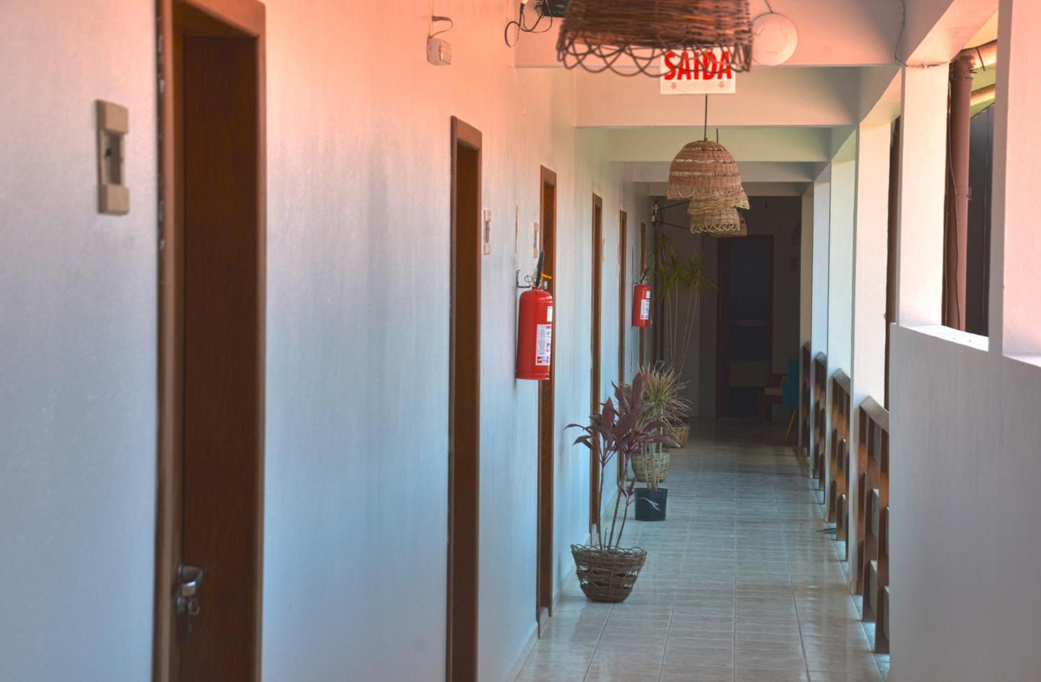 La Ferrugem Suites - 100 mts da Praia