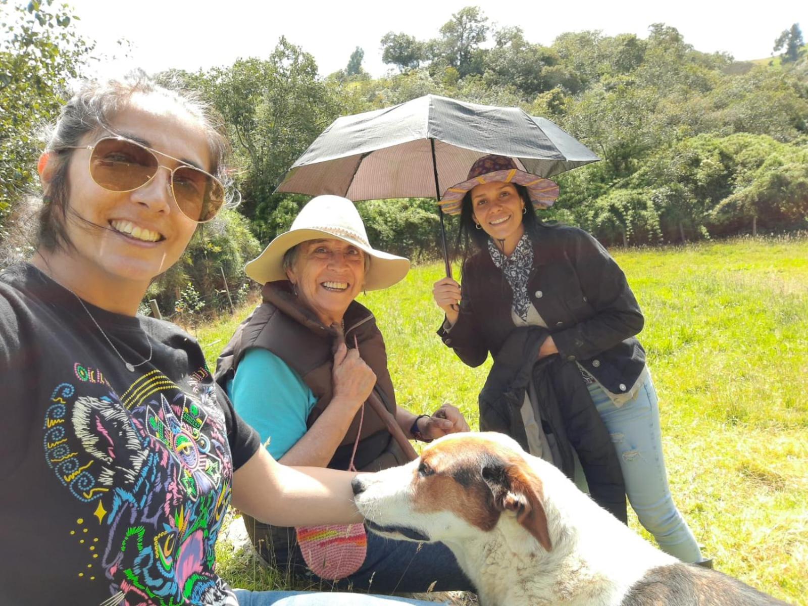 Glamping Bosque del Colibri