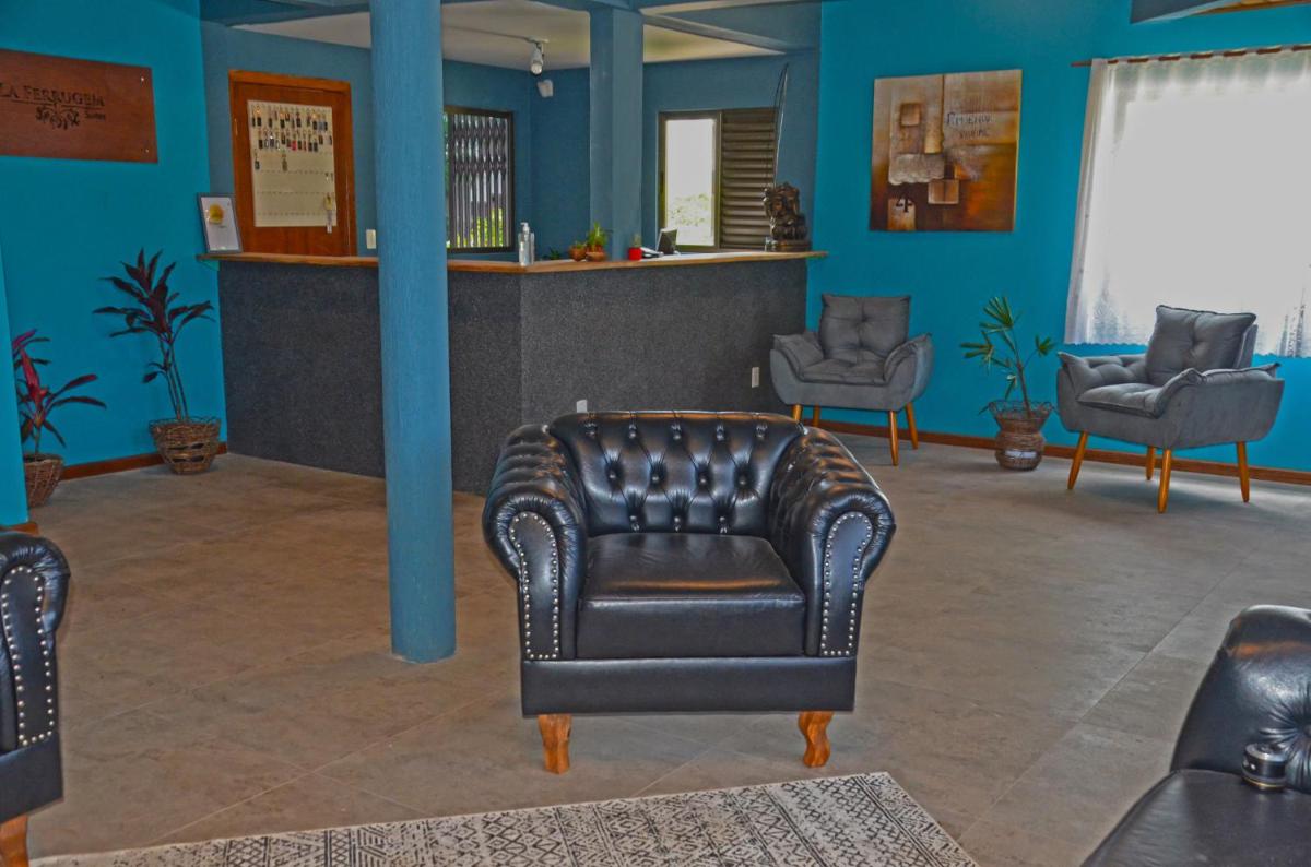 La Ferrugem Suites - 100 mts da Praia