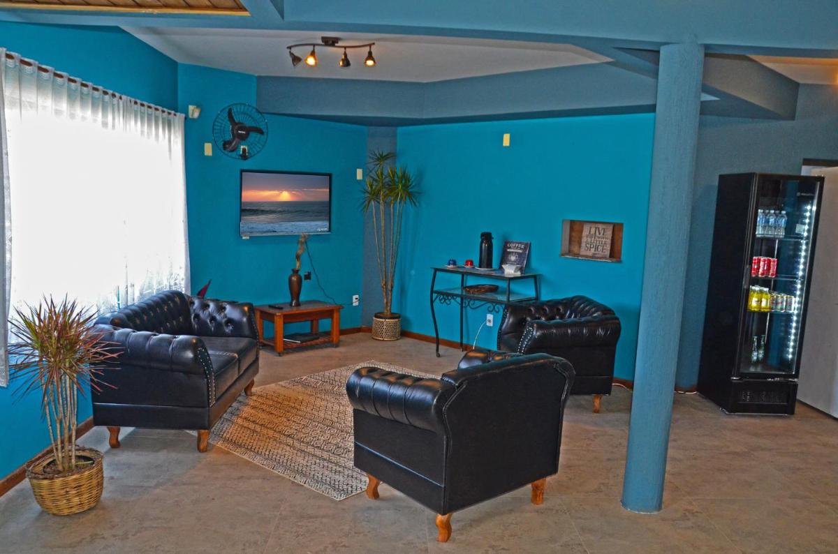 La Ferrugem Suites - 100 mts da Praia