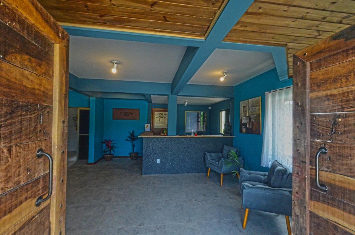 La Ferrugem Suites - 100 mts da Praia
