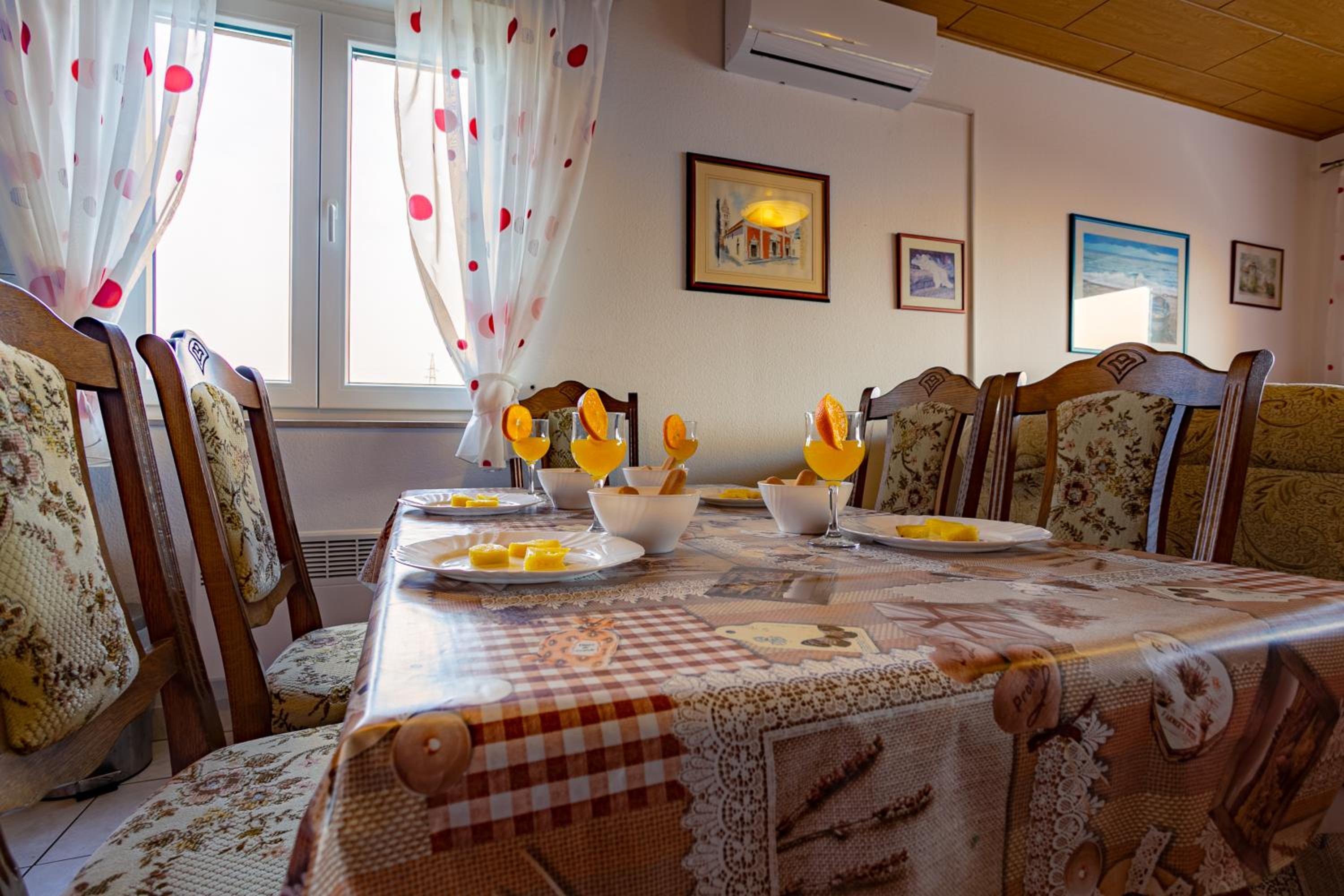 Villa Brucker en Kožino