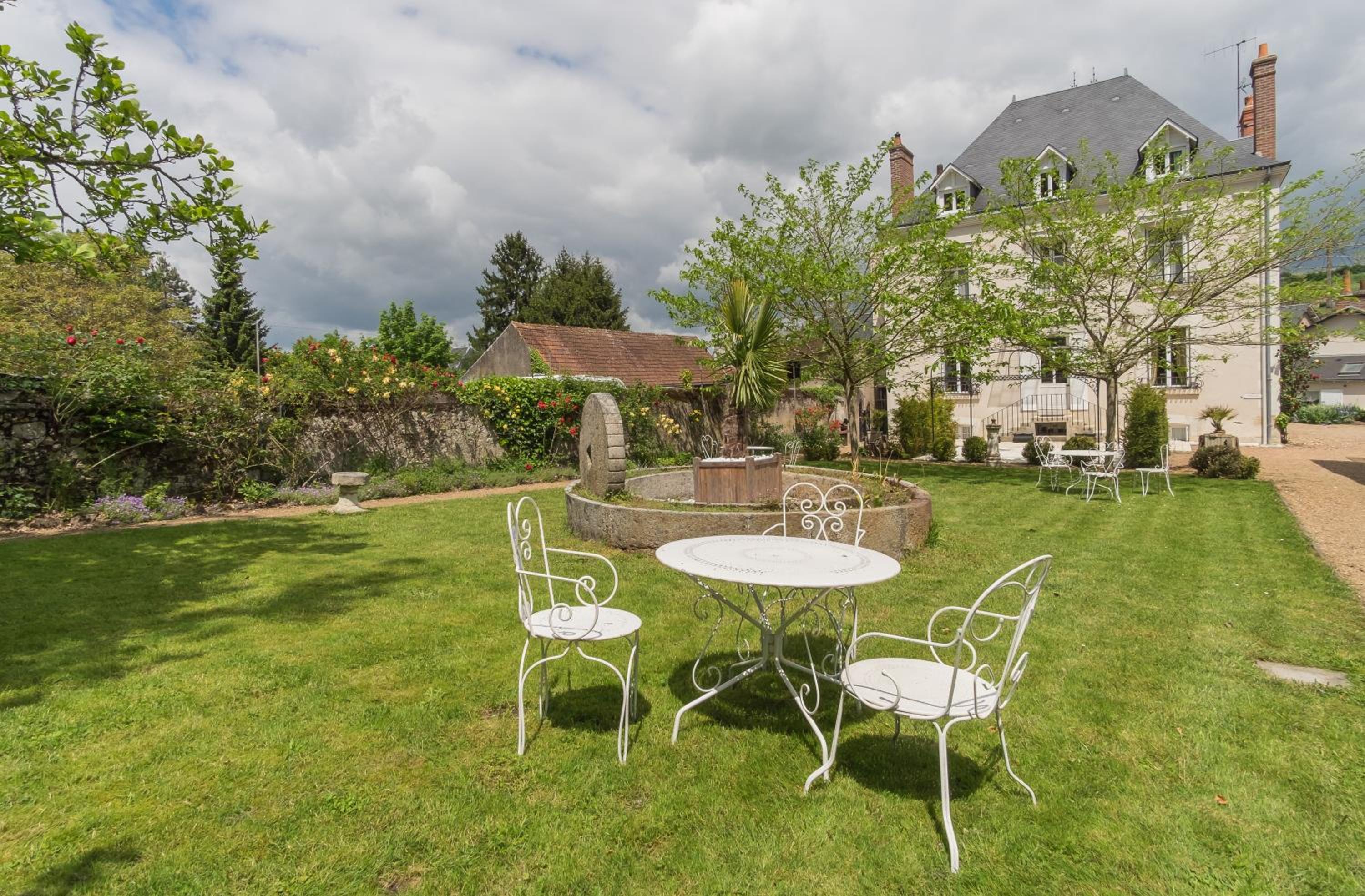 Manoir Du Parc (Adults only)