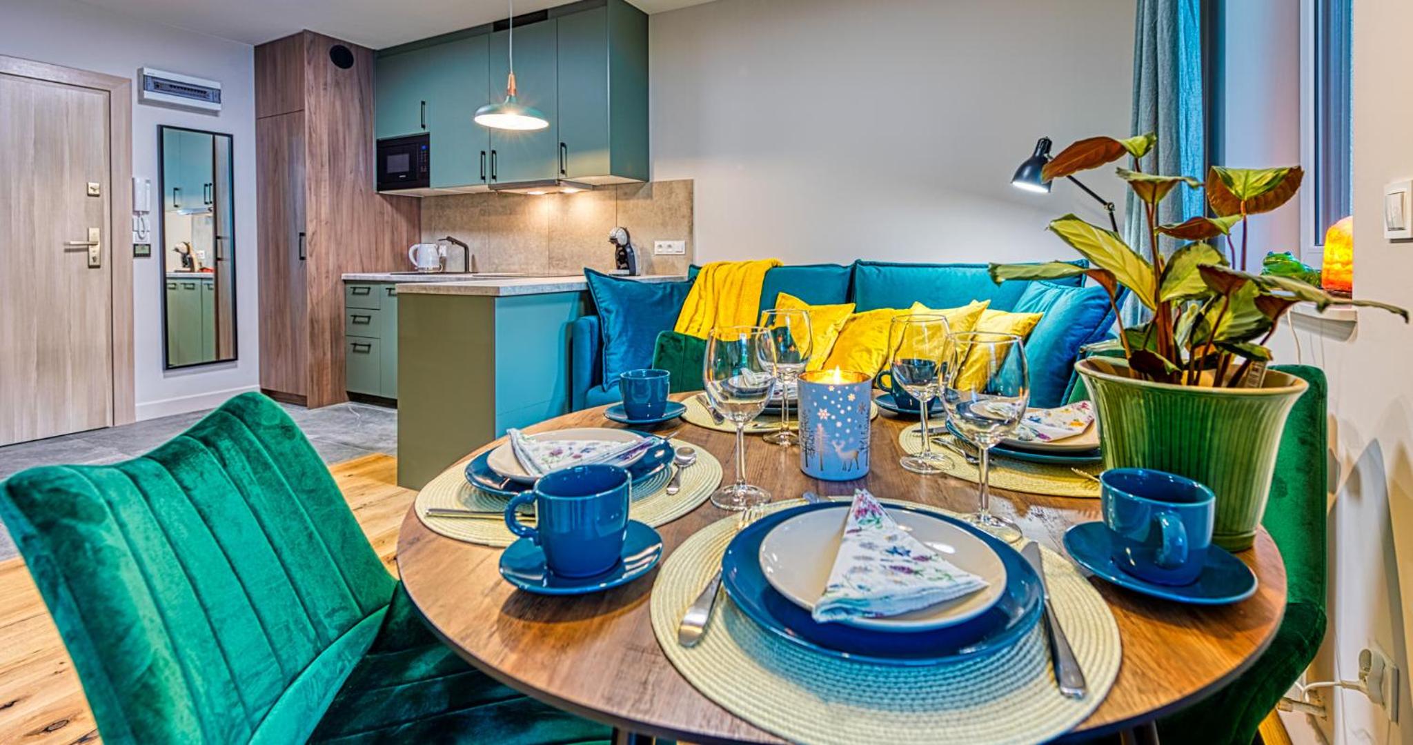 Apartament Przy Lesie view 2