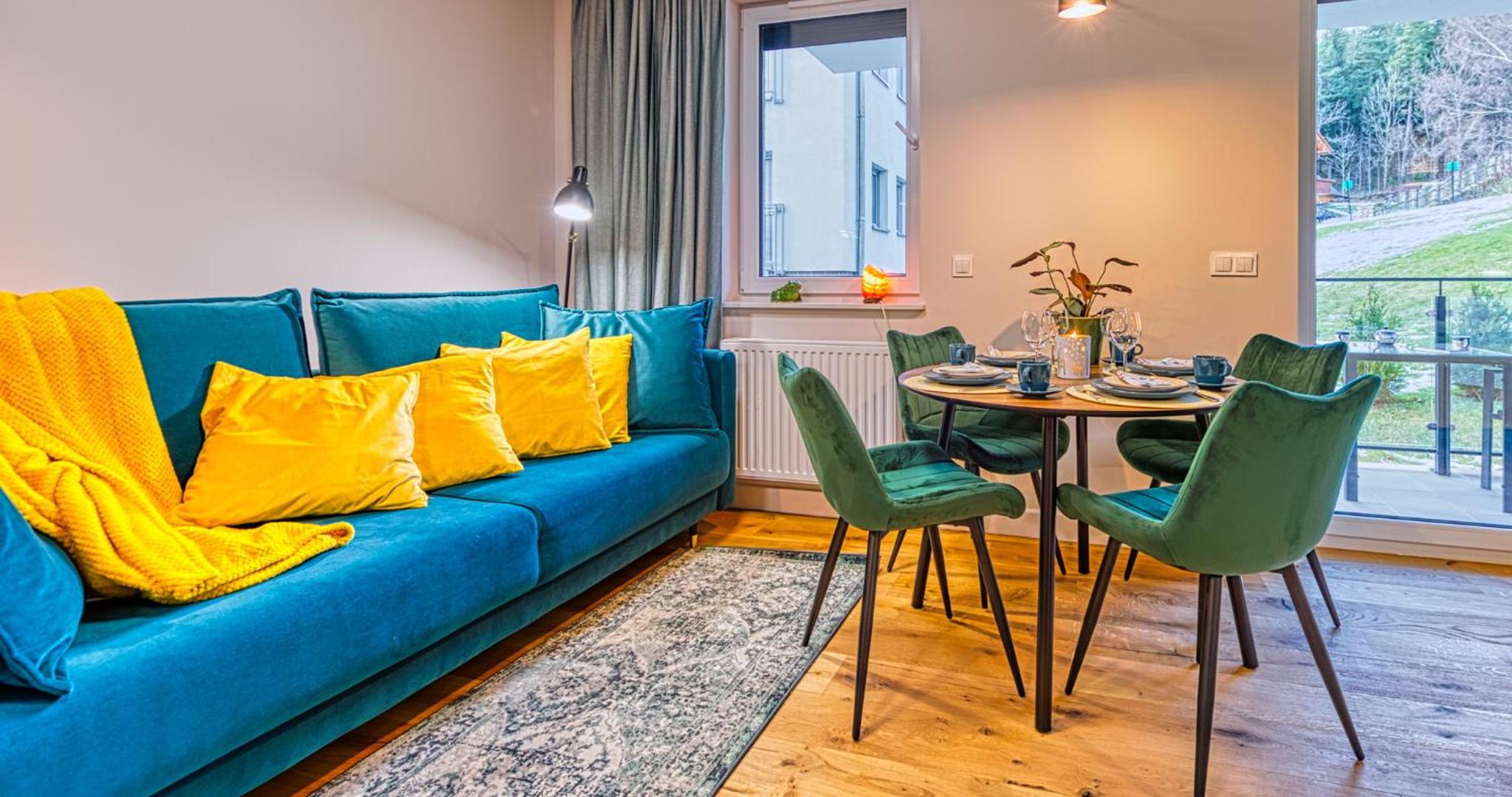 Apartament Przy Lesie view 4
