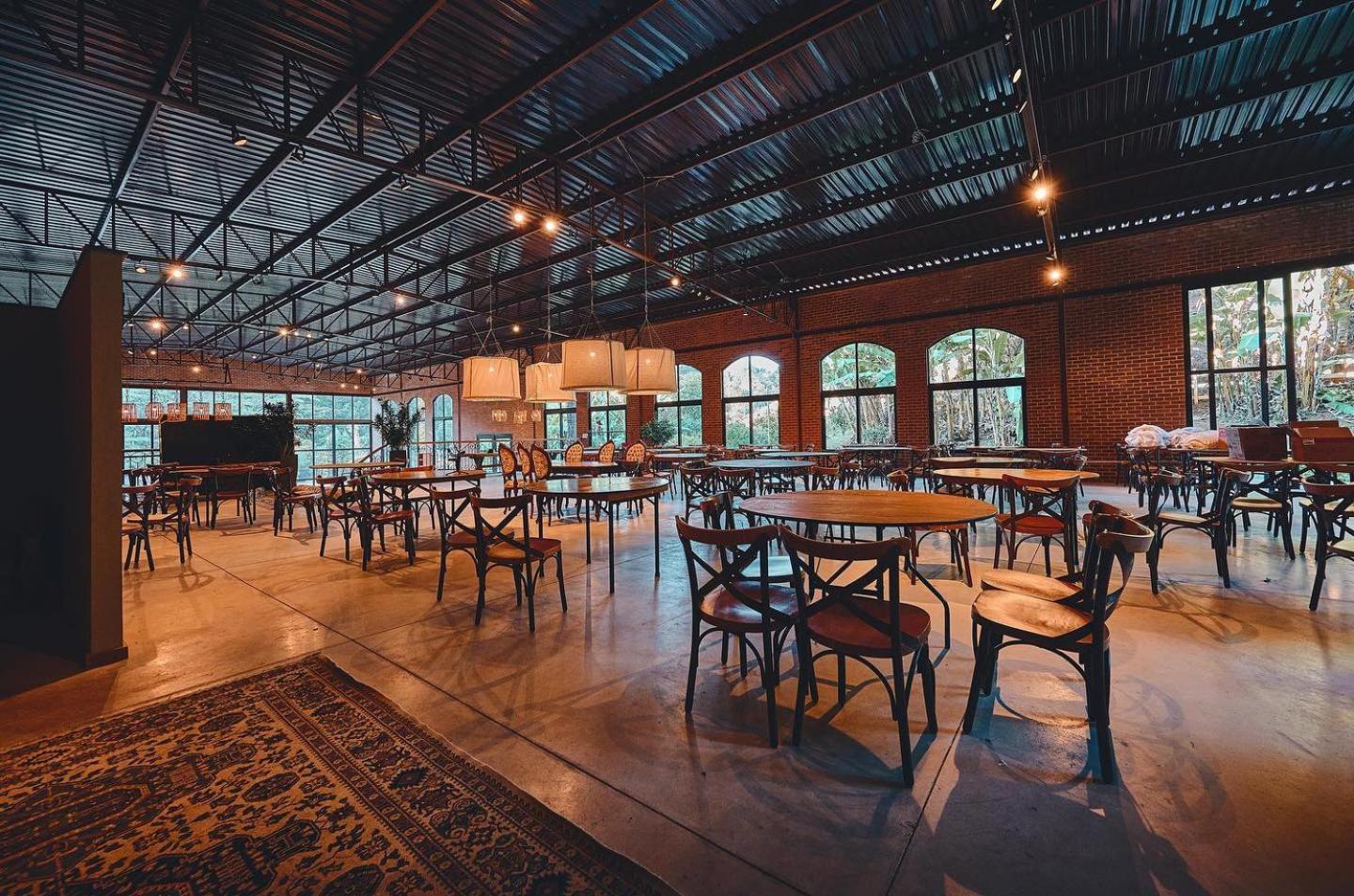 meeting & event spaces