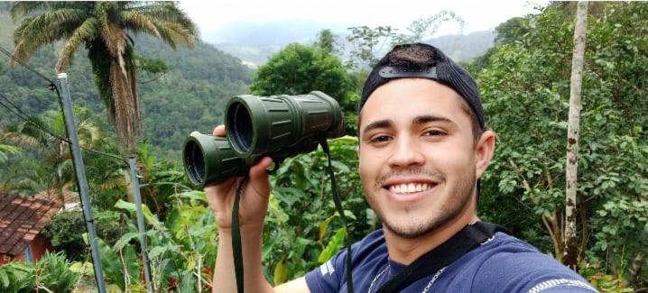Chales Sol Paraty view 5