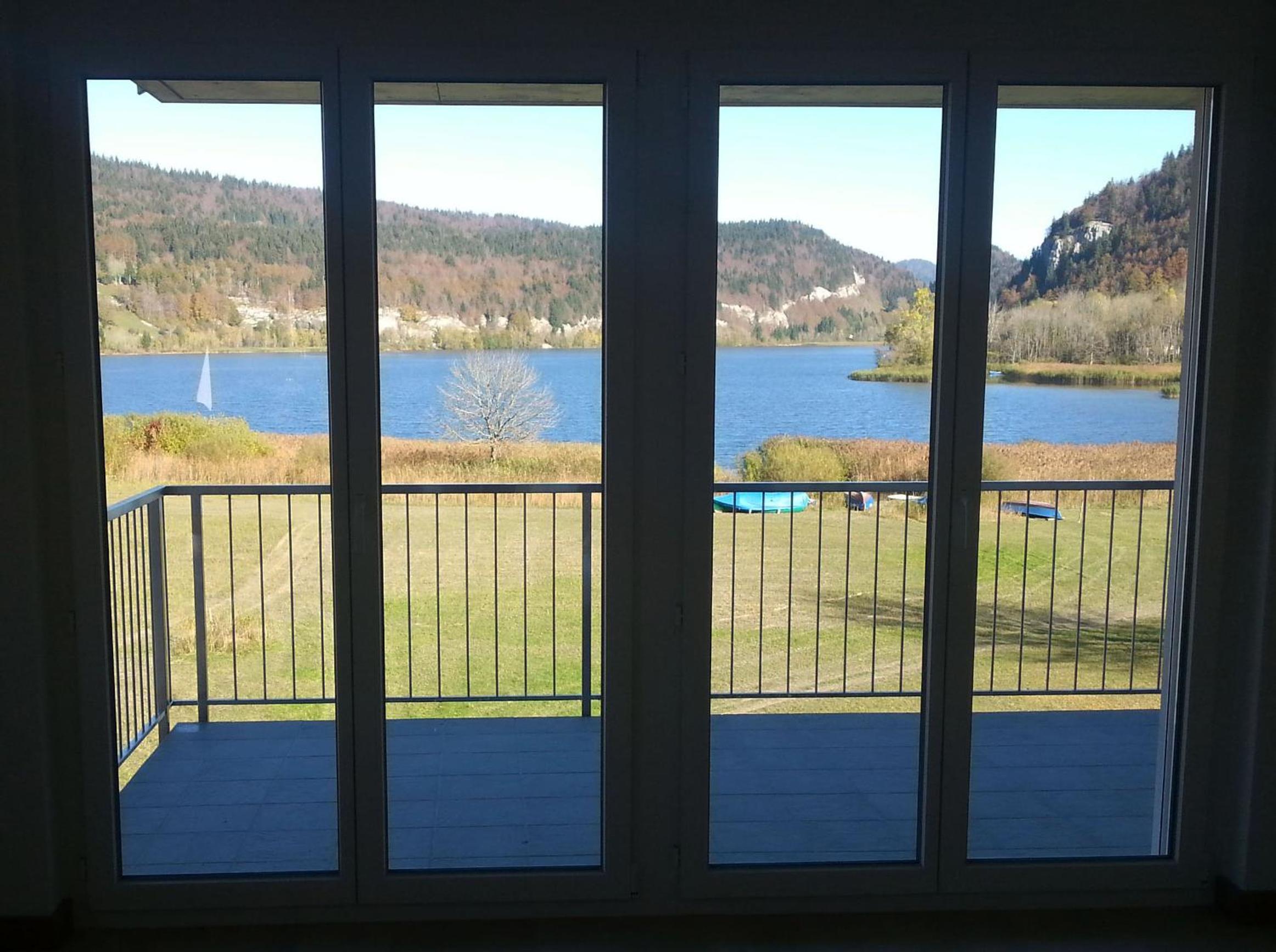 Résidence du lac de Joux view 3