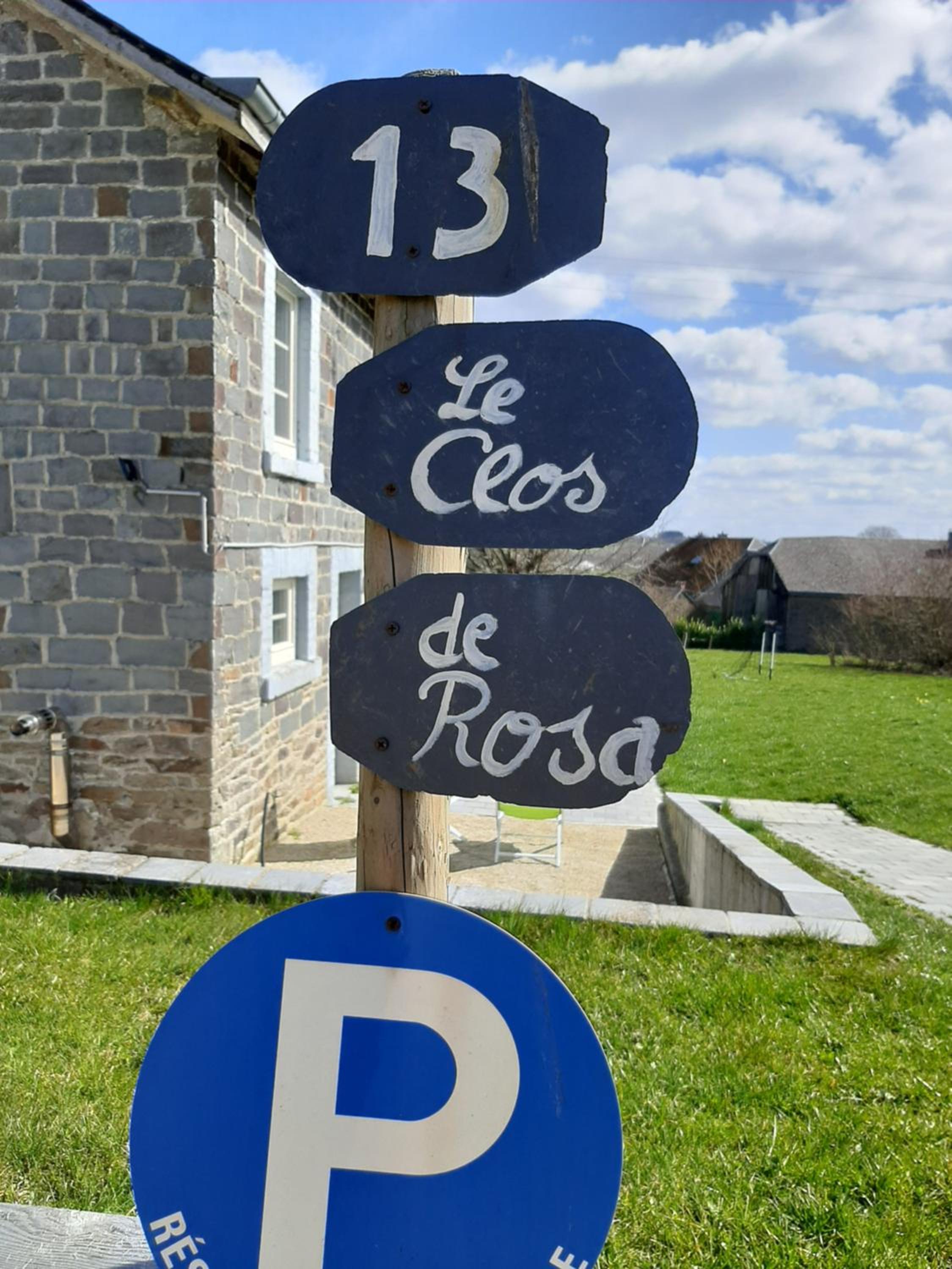 Le Clos de Rosa