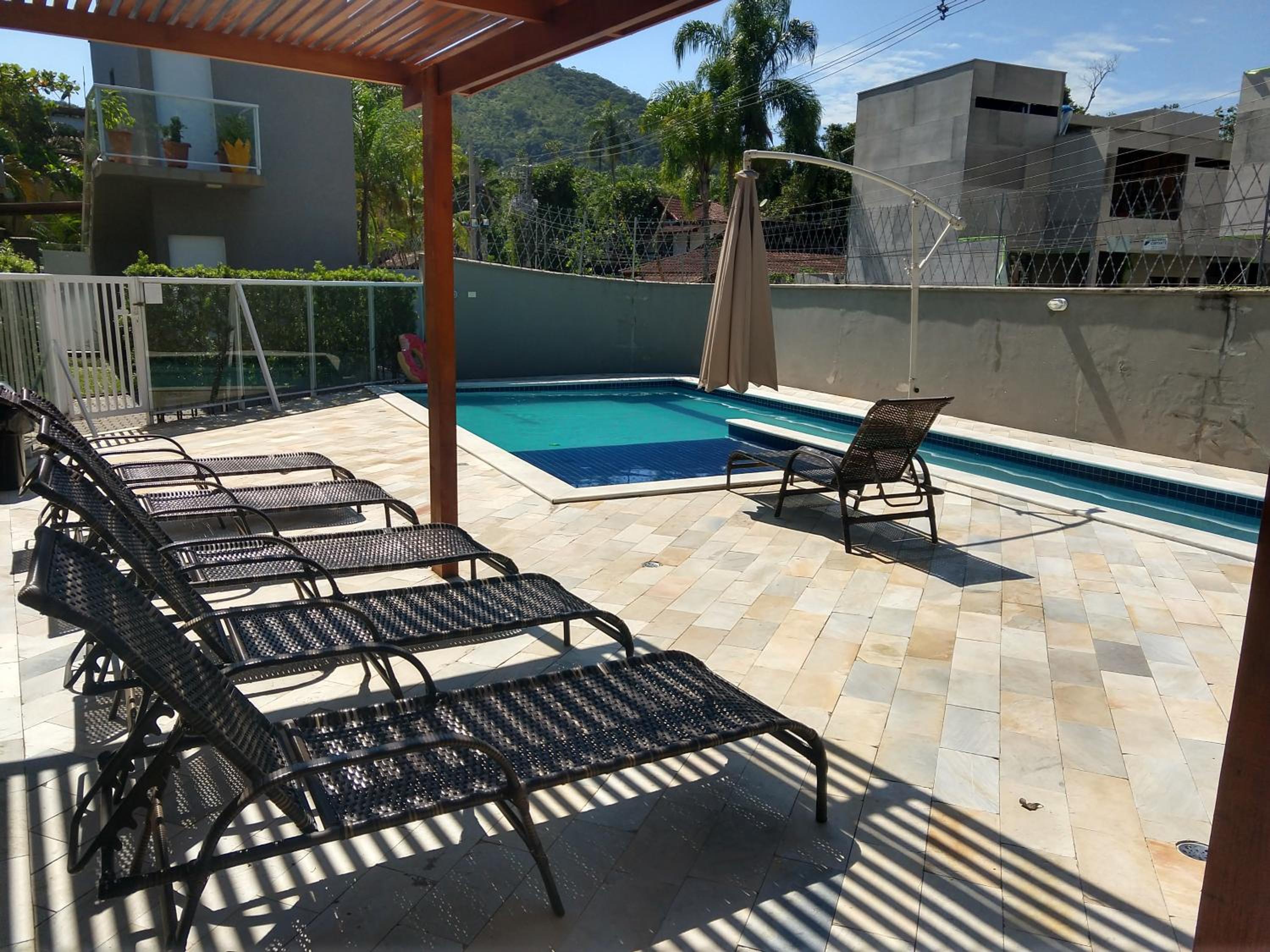 Casa em condomínio fechado, ambiente familiar