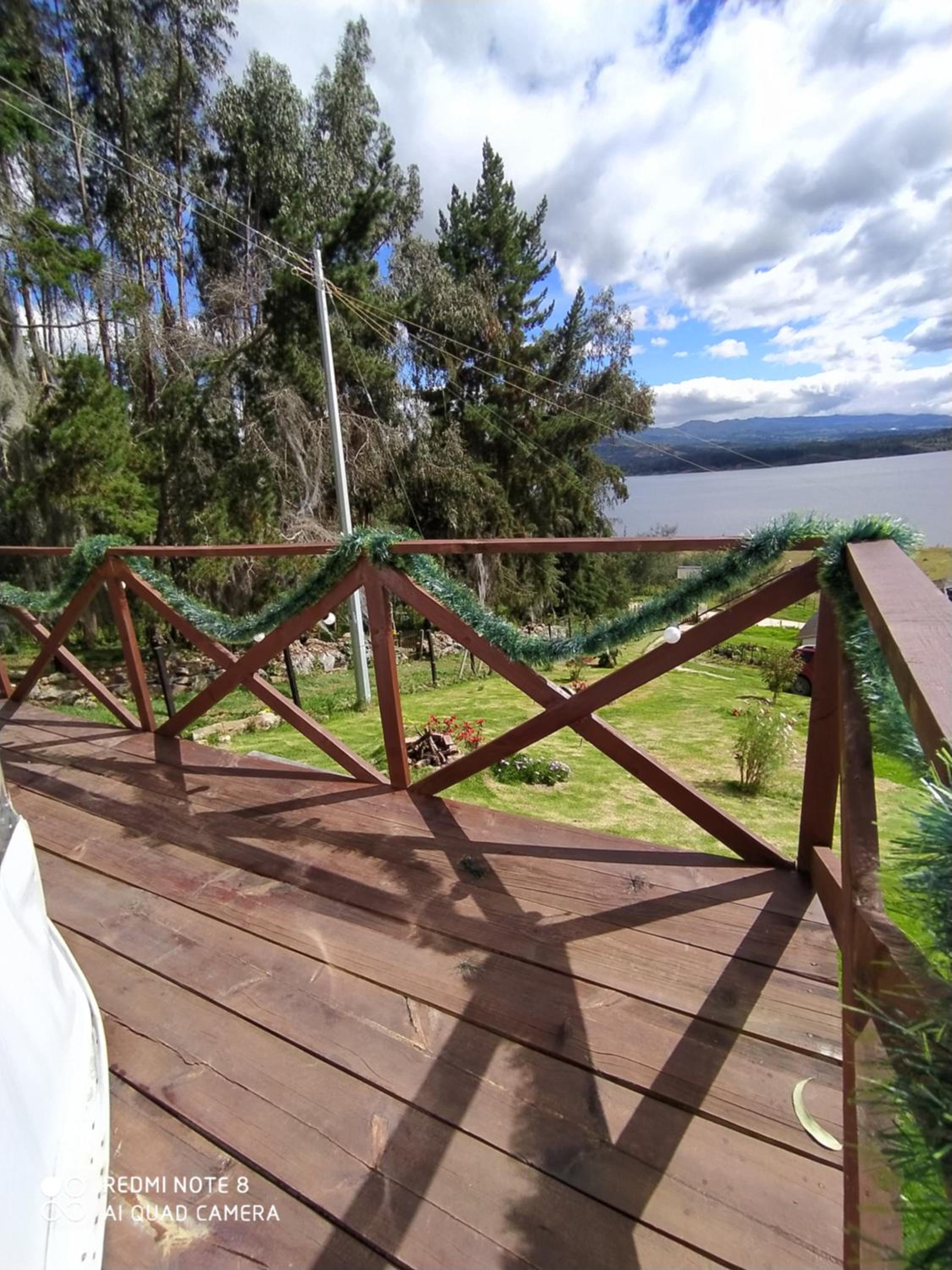 Glamping Chinu view 4
