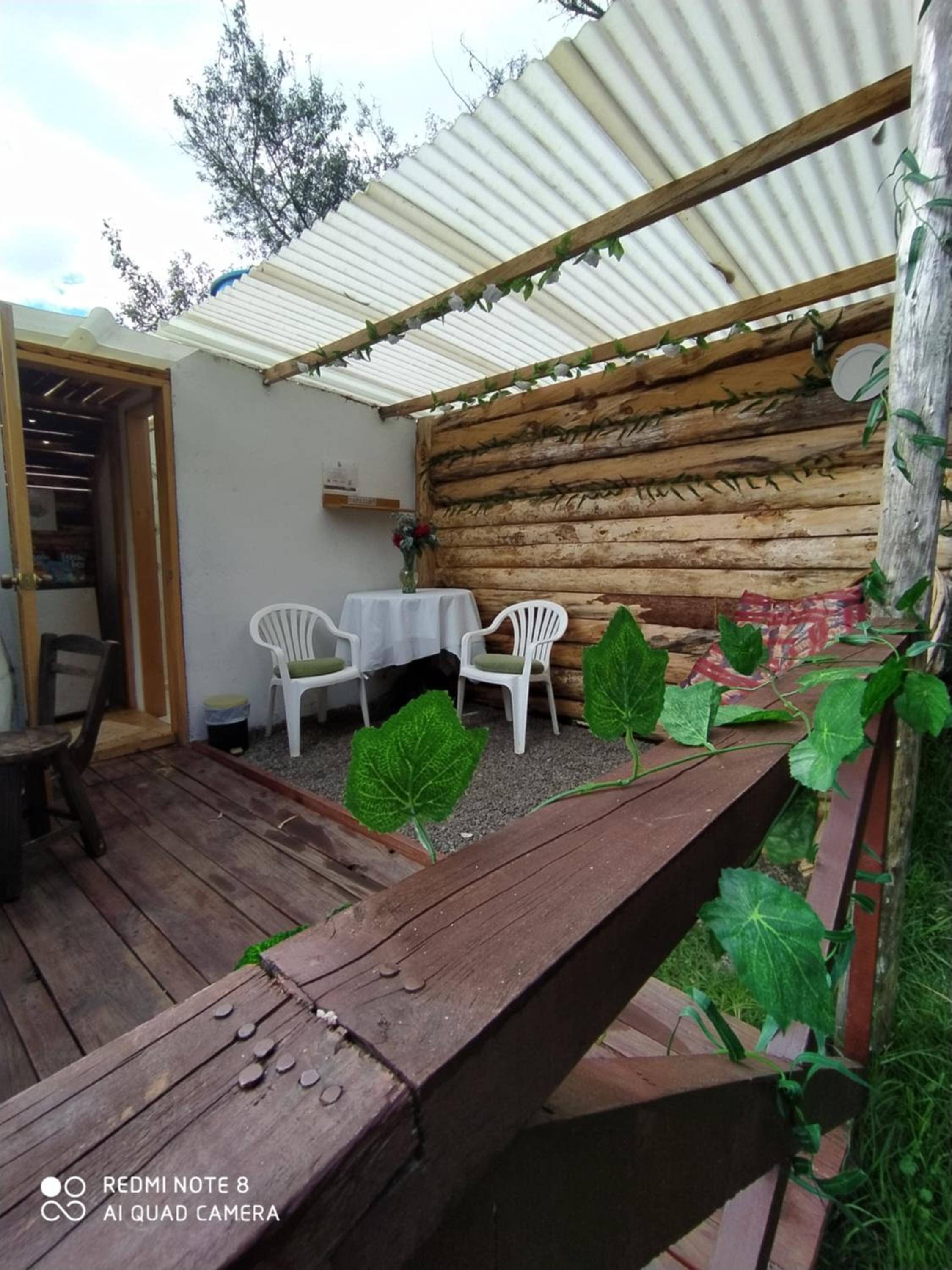 Glamping Chinu view 3