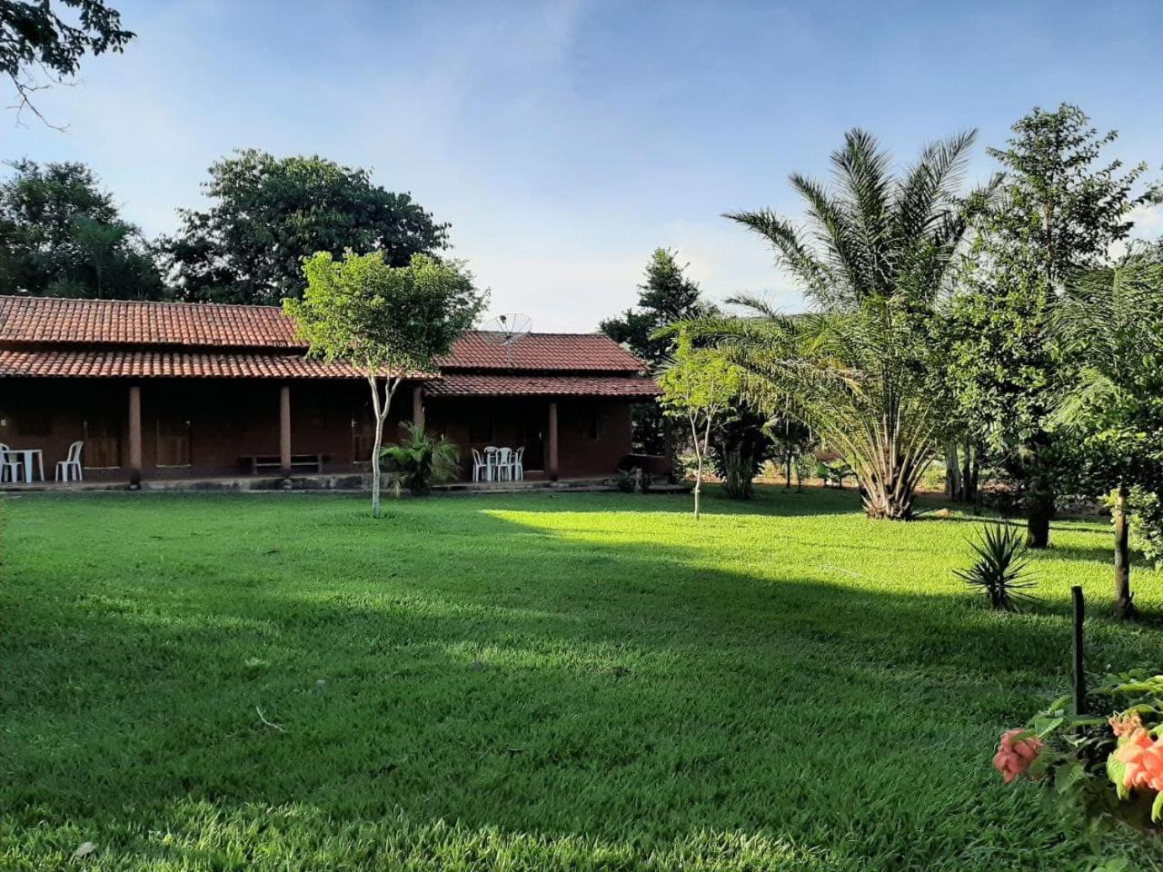 Pousada Camping das Águas