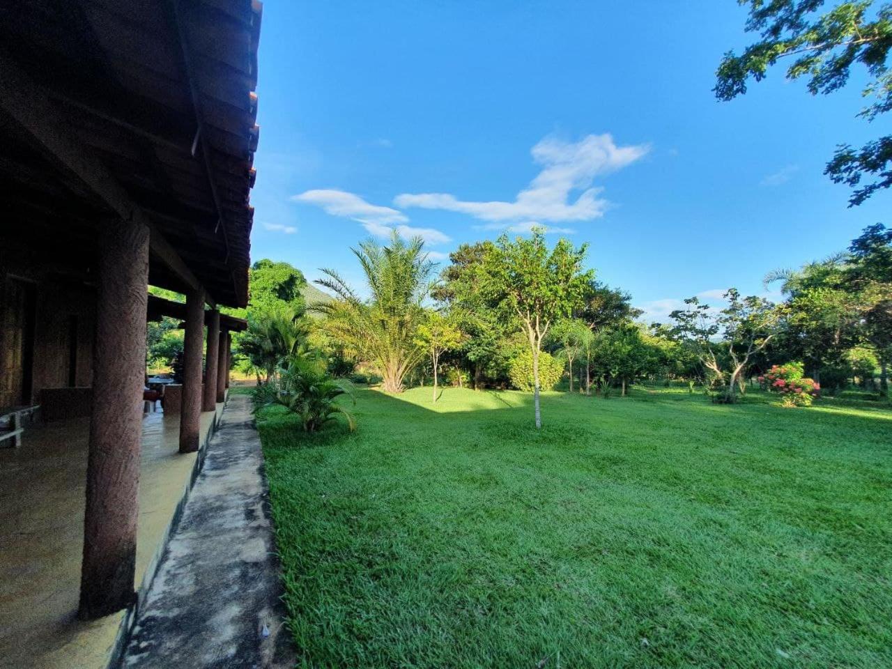 Pousada Camping das Águas