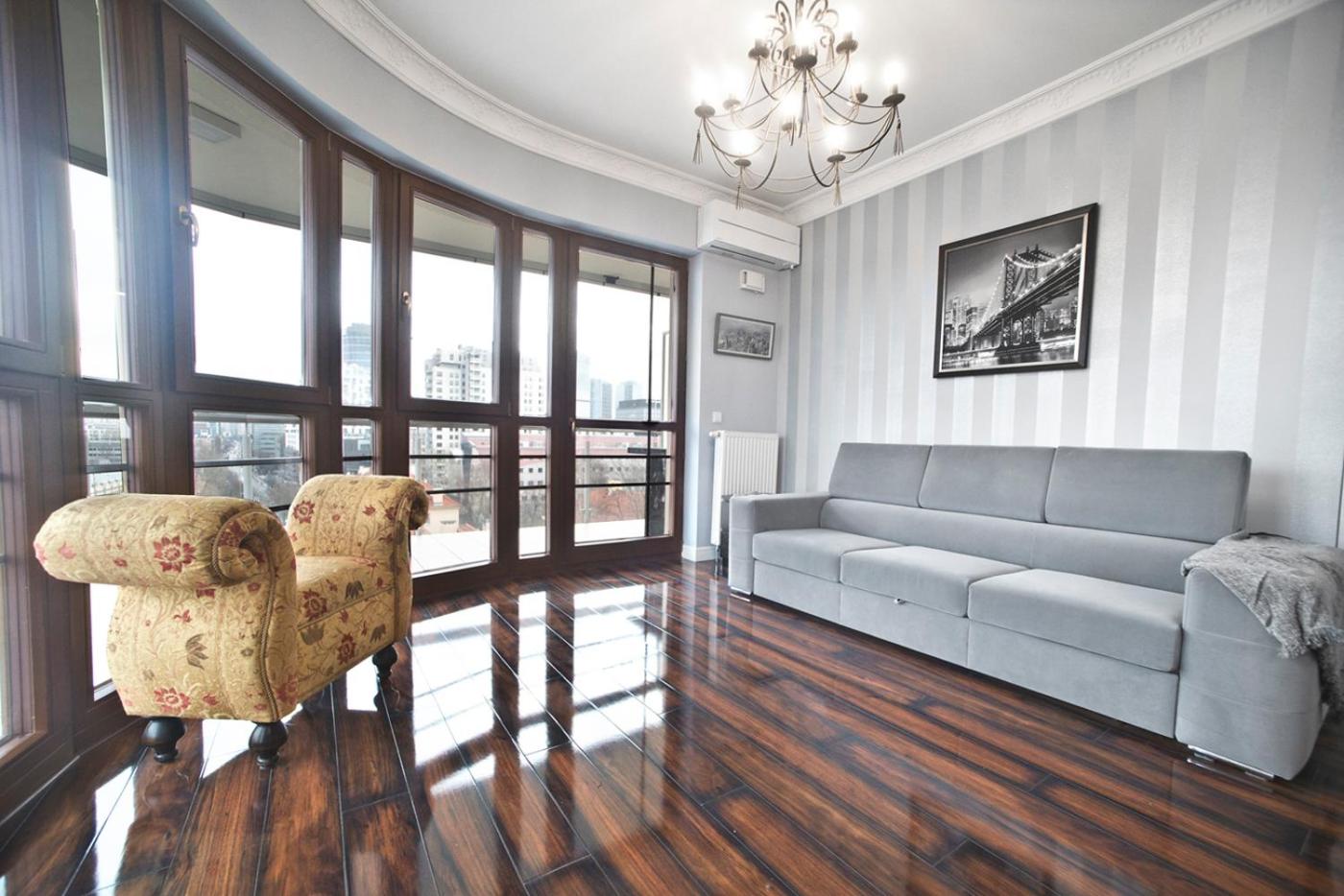 Siedmiogrodzka P&O Serviced Apartments