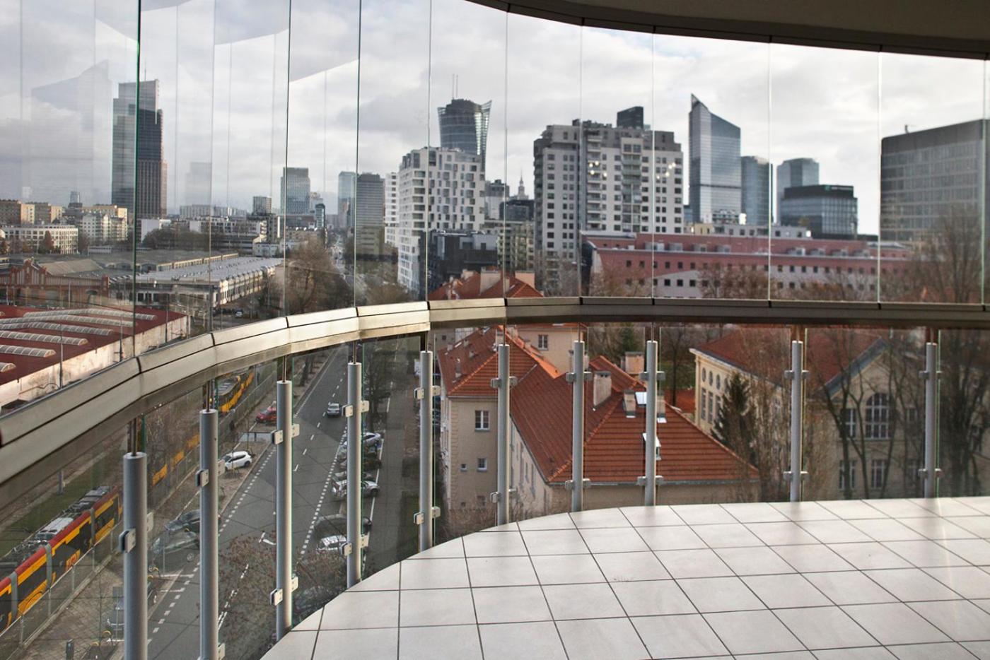 Siedmiogrodzka P&O Serviced Apartments