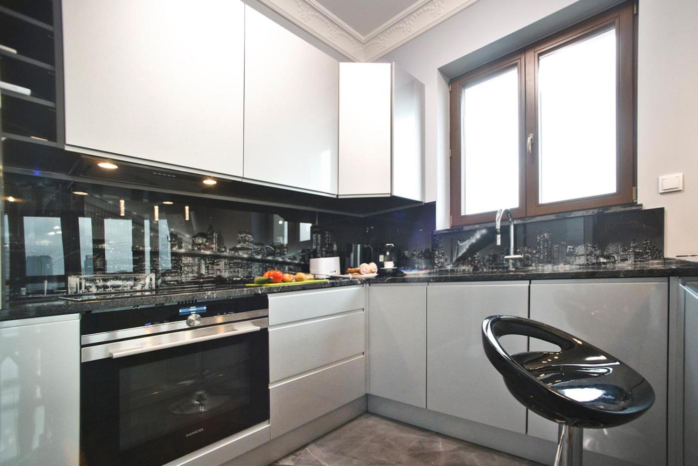 Siedmiogrodzka P&O Serviced Apartments