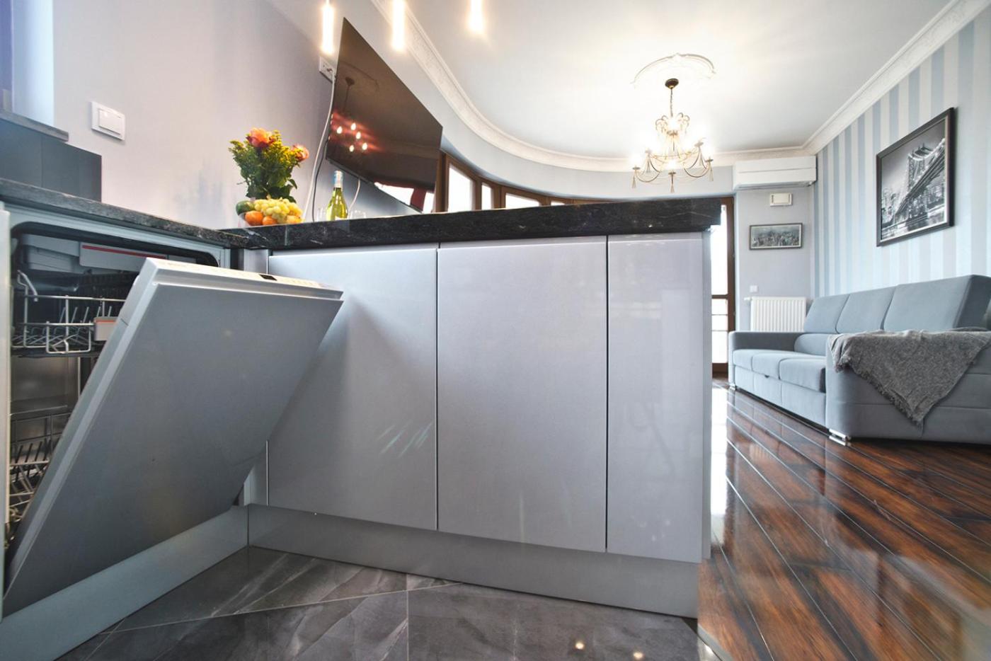Siedmiogrodzka P&O Serviced Apartments