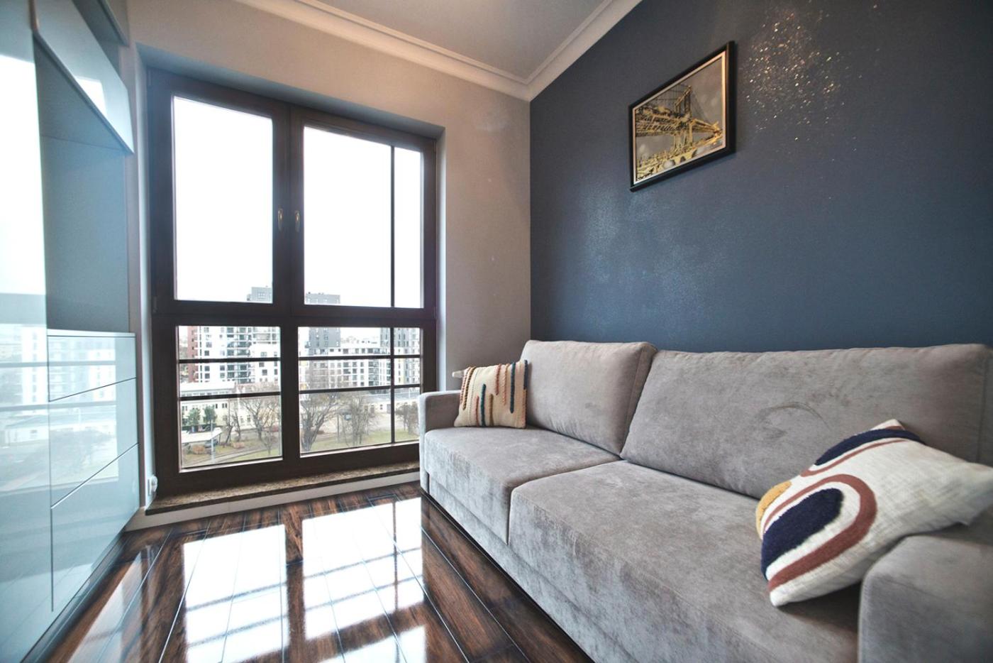 Siedmiogrodzka P&O Serviced Apartments
