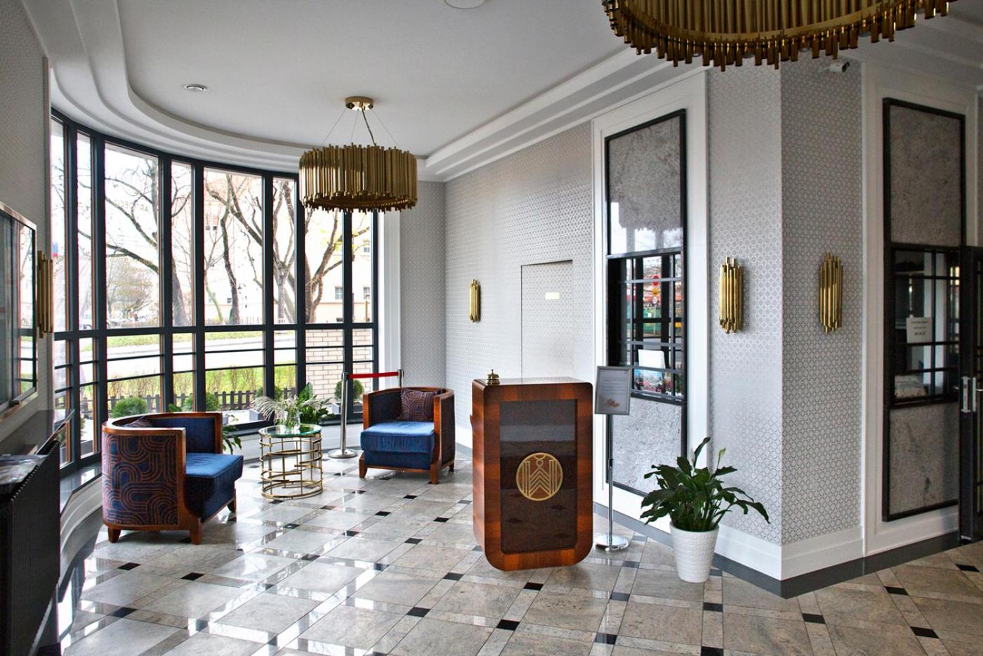 Siedmiogrodzka P&O Serviced Apartments