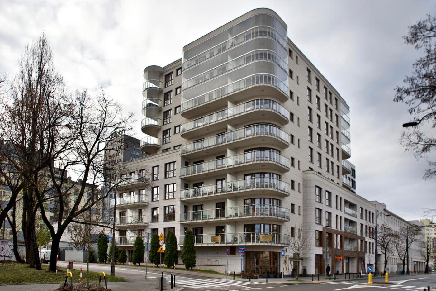 Siedmiogrodzka P&O Serviced Apartments