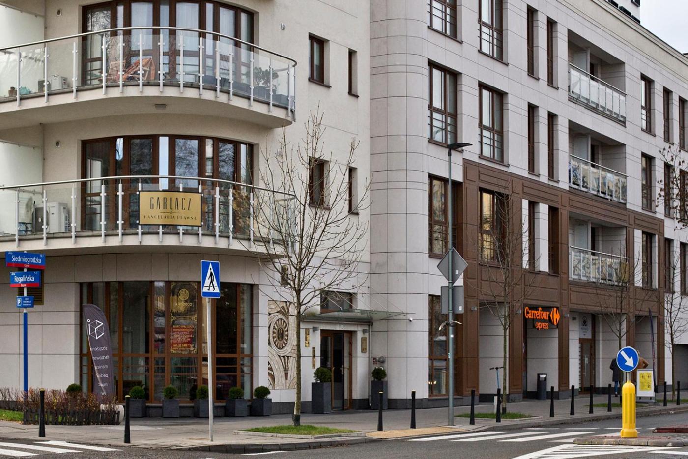 Siedmiogrodzka P&O Serviced Apartments