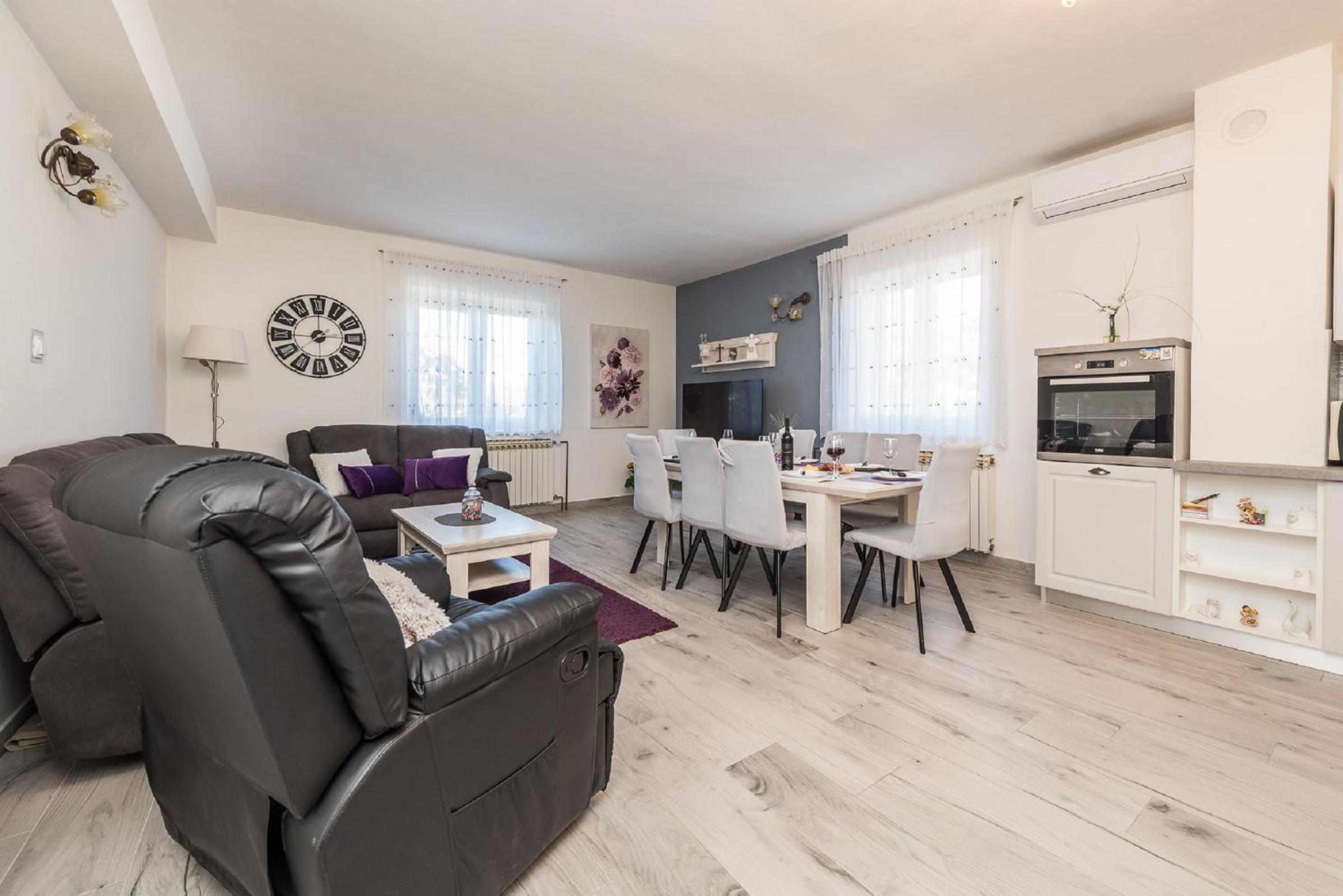 Holiday Home Tower with private pool, sauna and quads view 5