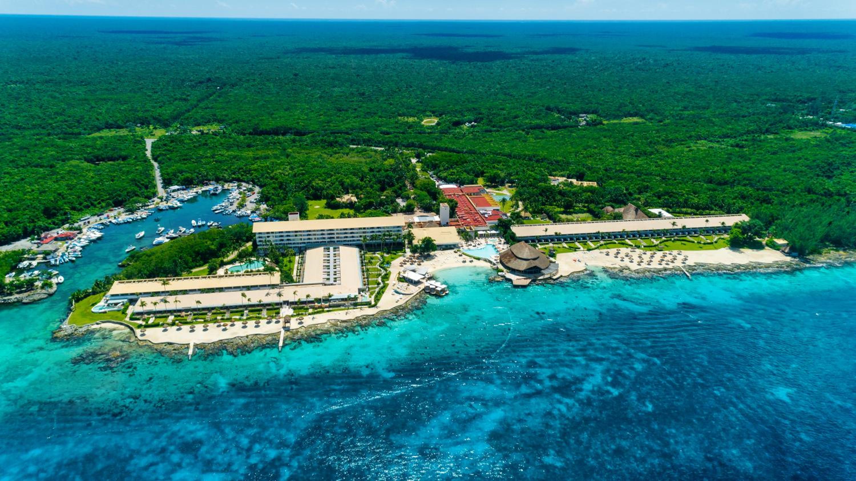 Presidente InterContinental Cozumel Resort  Spa, an IHG Hotel - Property Image 13