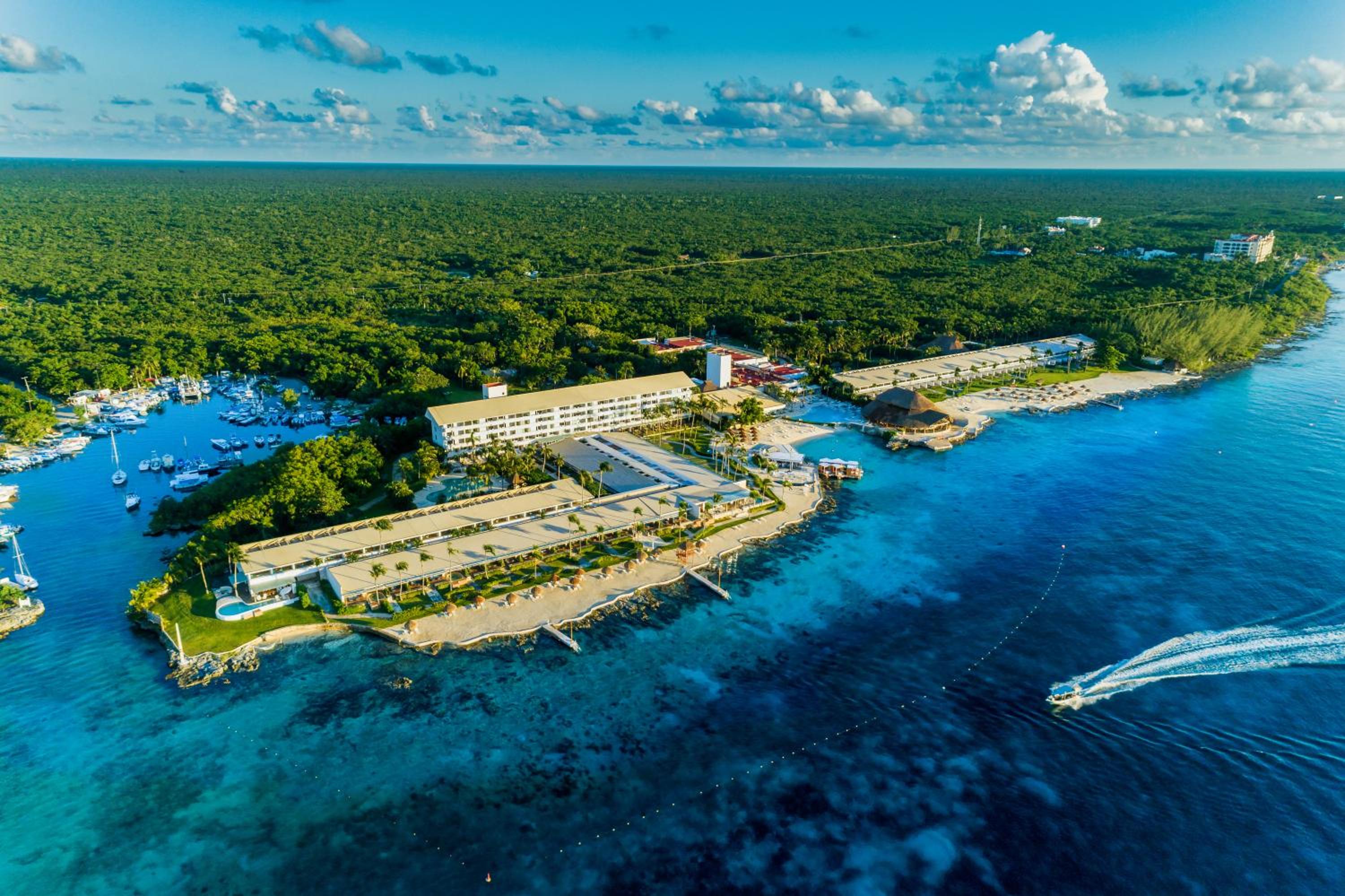 Presidente InterContinental Cozumel Resort  Spa, an IHG Hotel - Property Image 2
