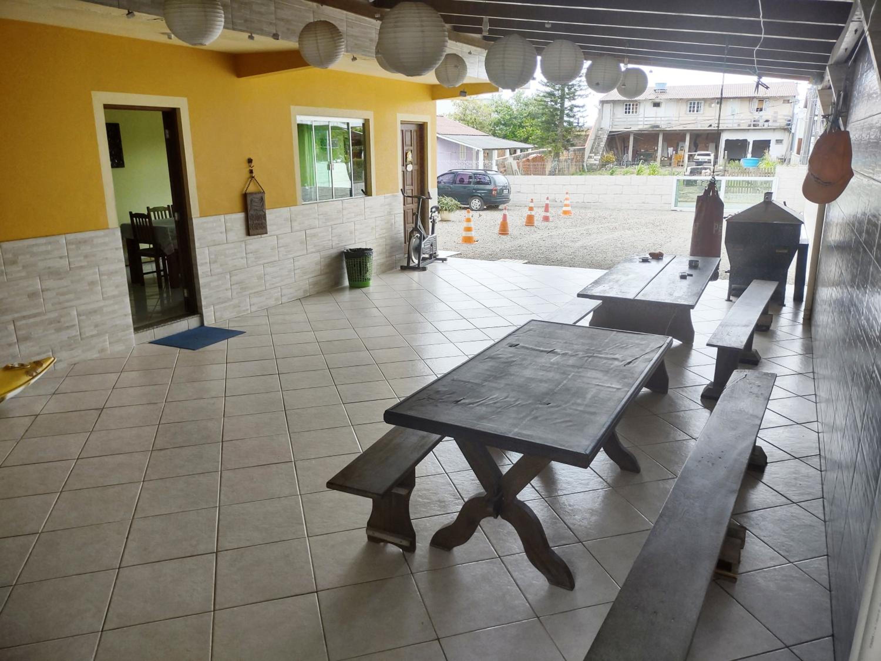 Amplo Apartamento na Pinheira