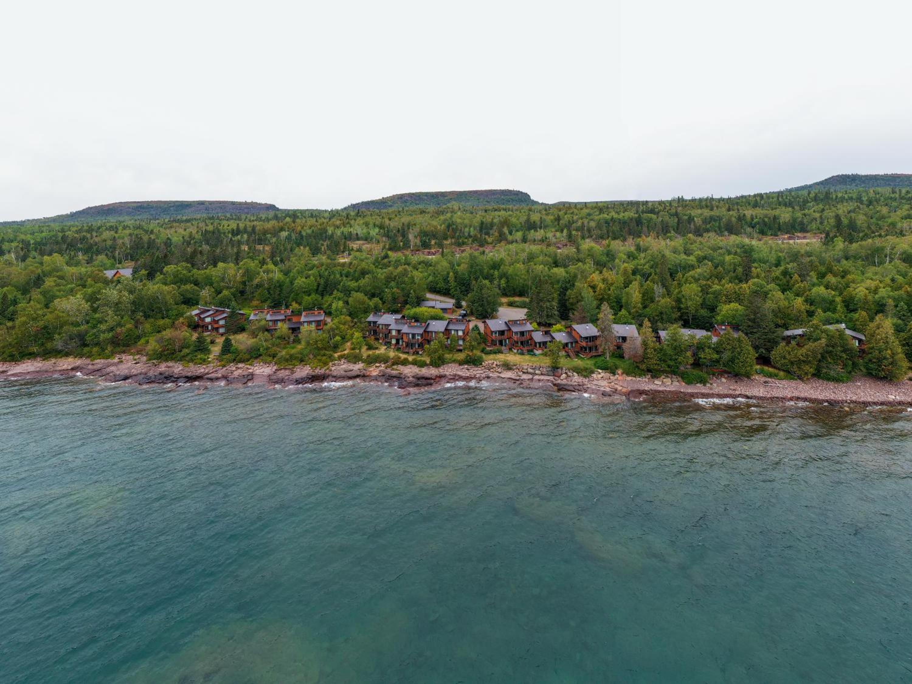 Lutsen Sea Villas view 5