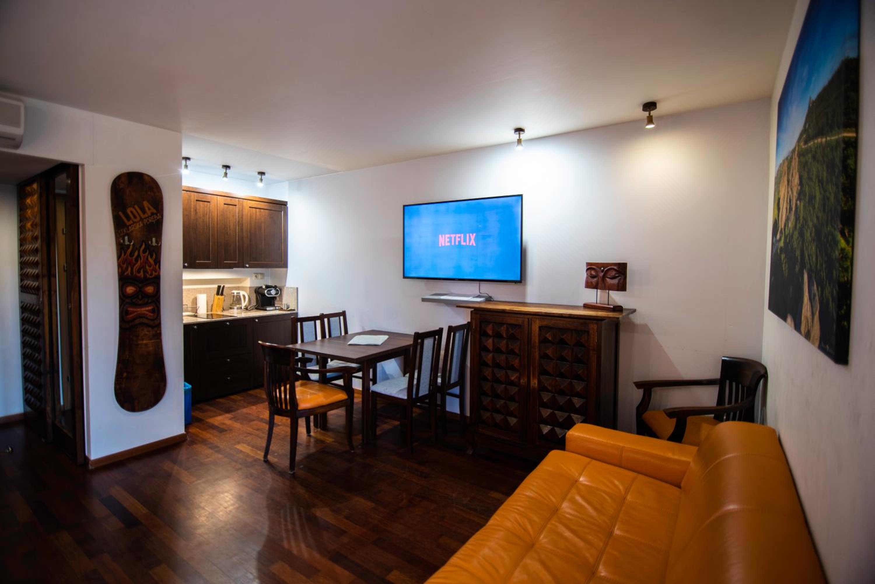 Apartamenty Lola