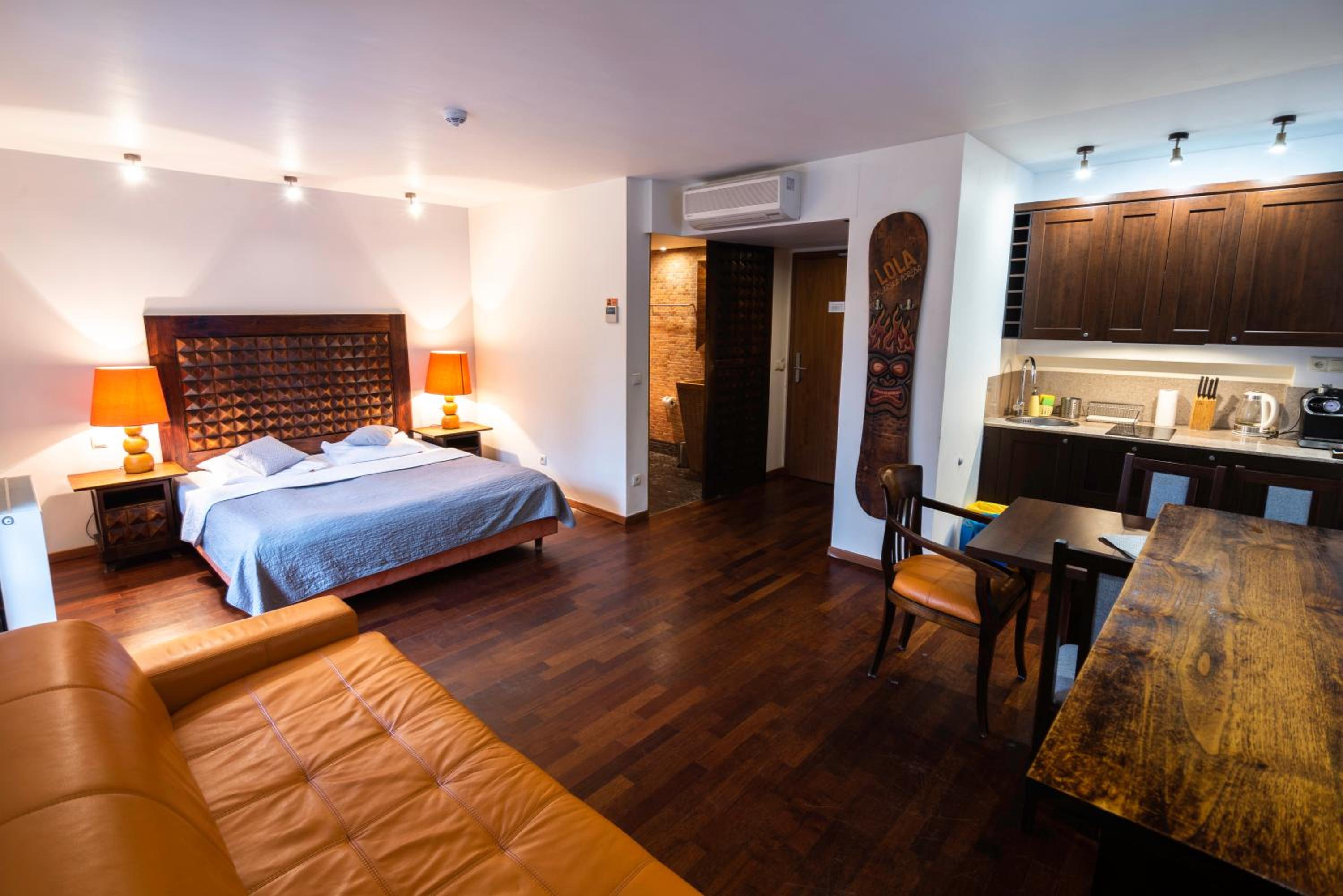 Apartamenty Lola