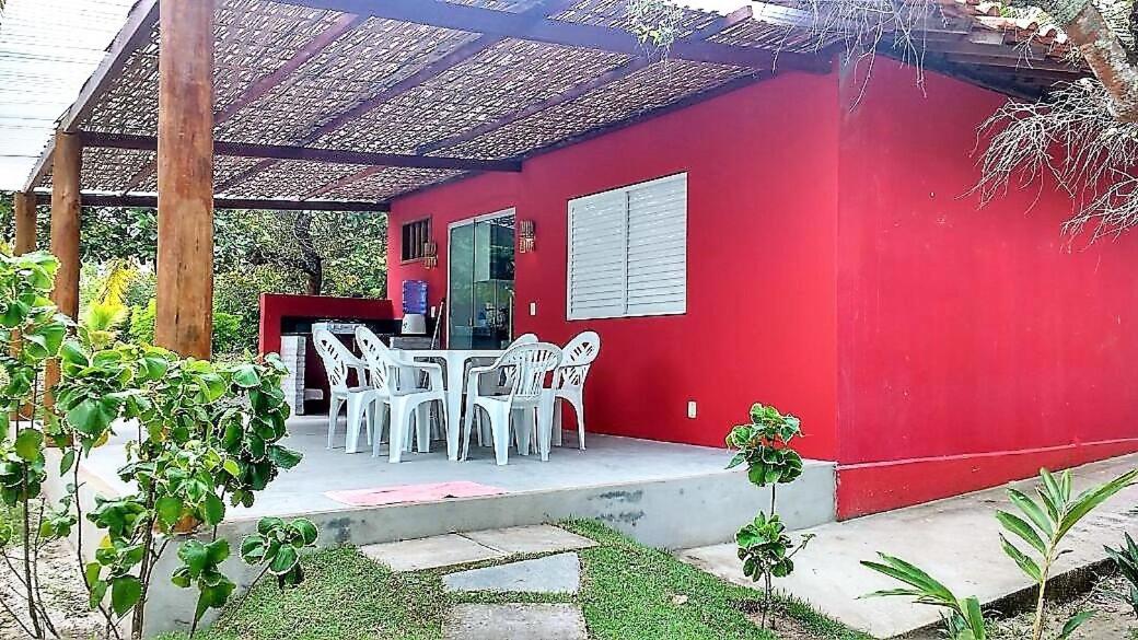 Vista Linda Cumuruxatiba