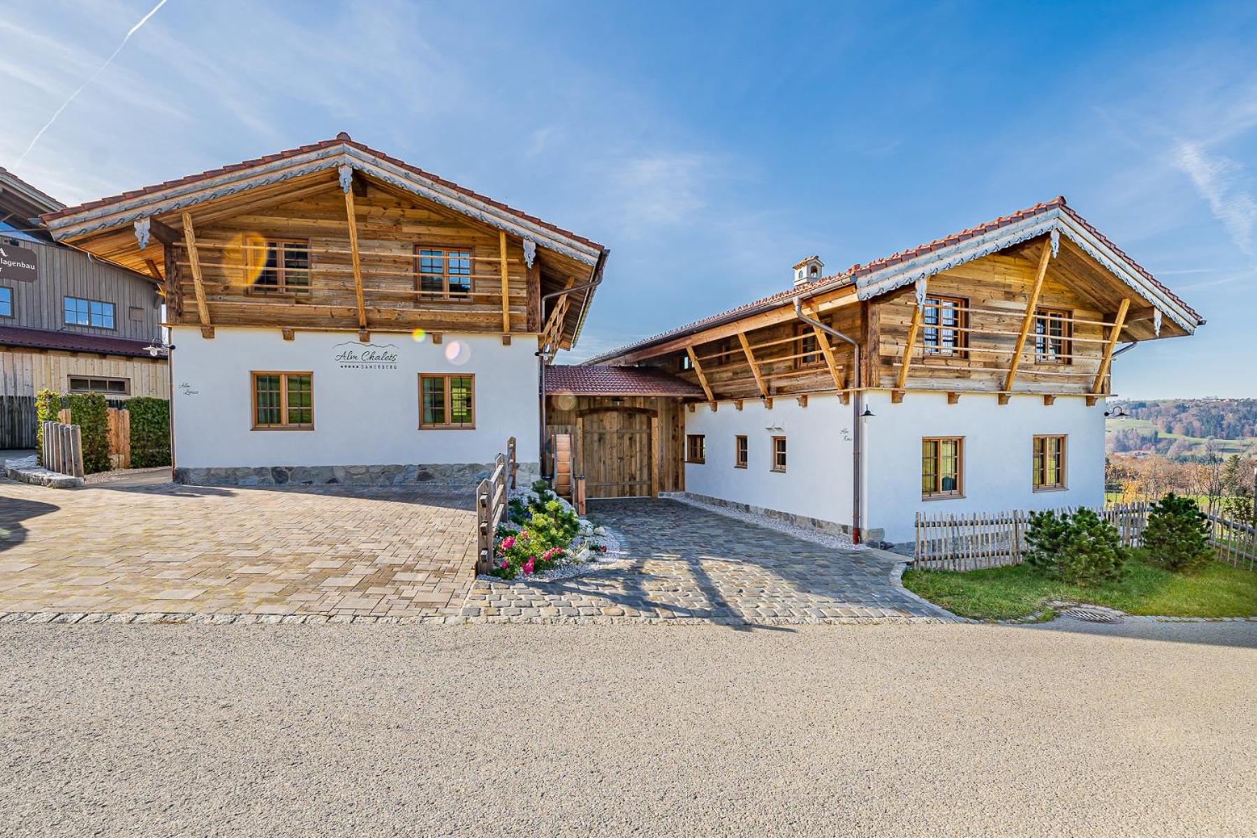 Alm-Chalets-Samerberg view 4