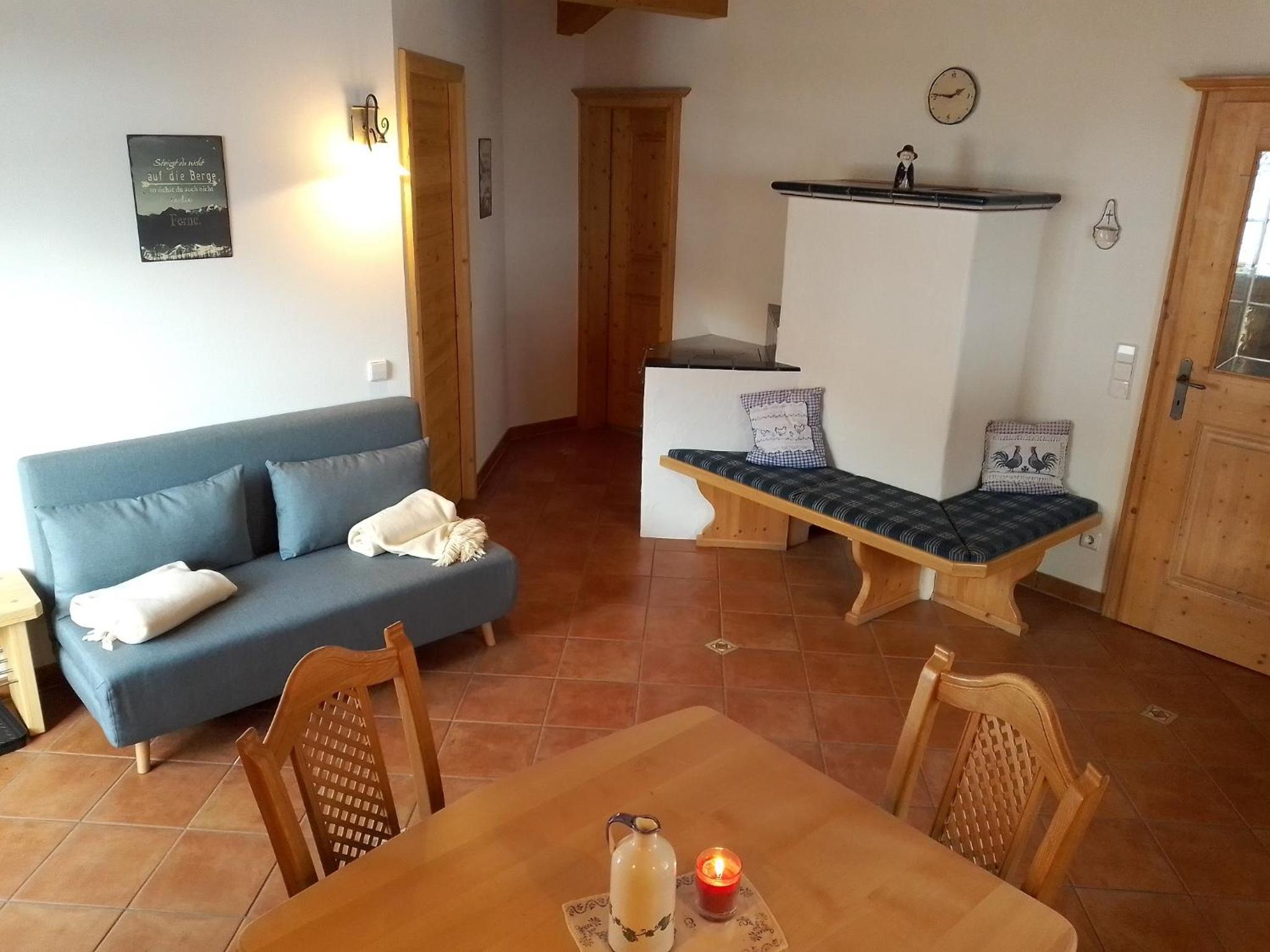 Ferienwohnung Bergzeit