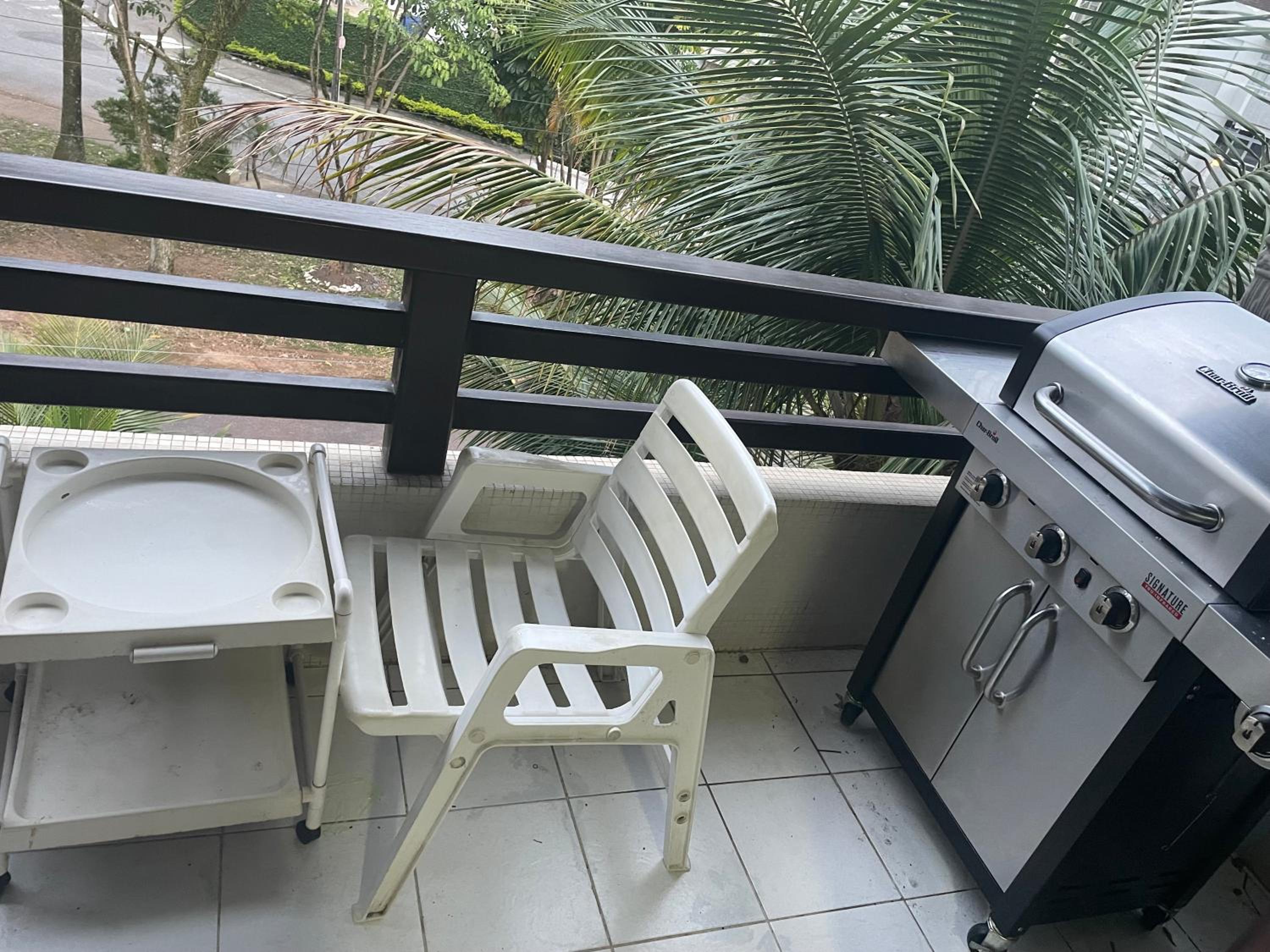 Apartamento Duplex na praia da enseada , Guaruja. view 3