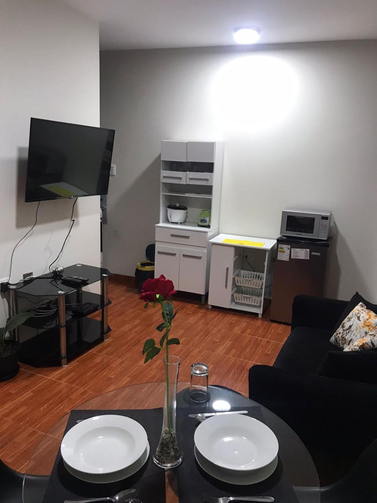 100- departamento céntrico en chorrillos view 2