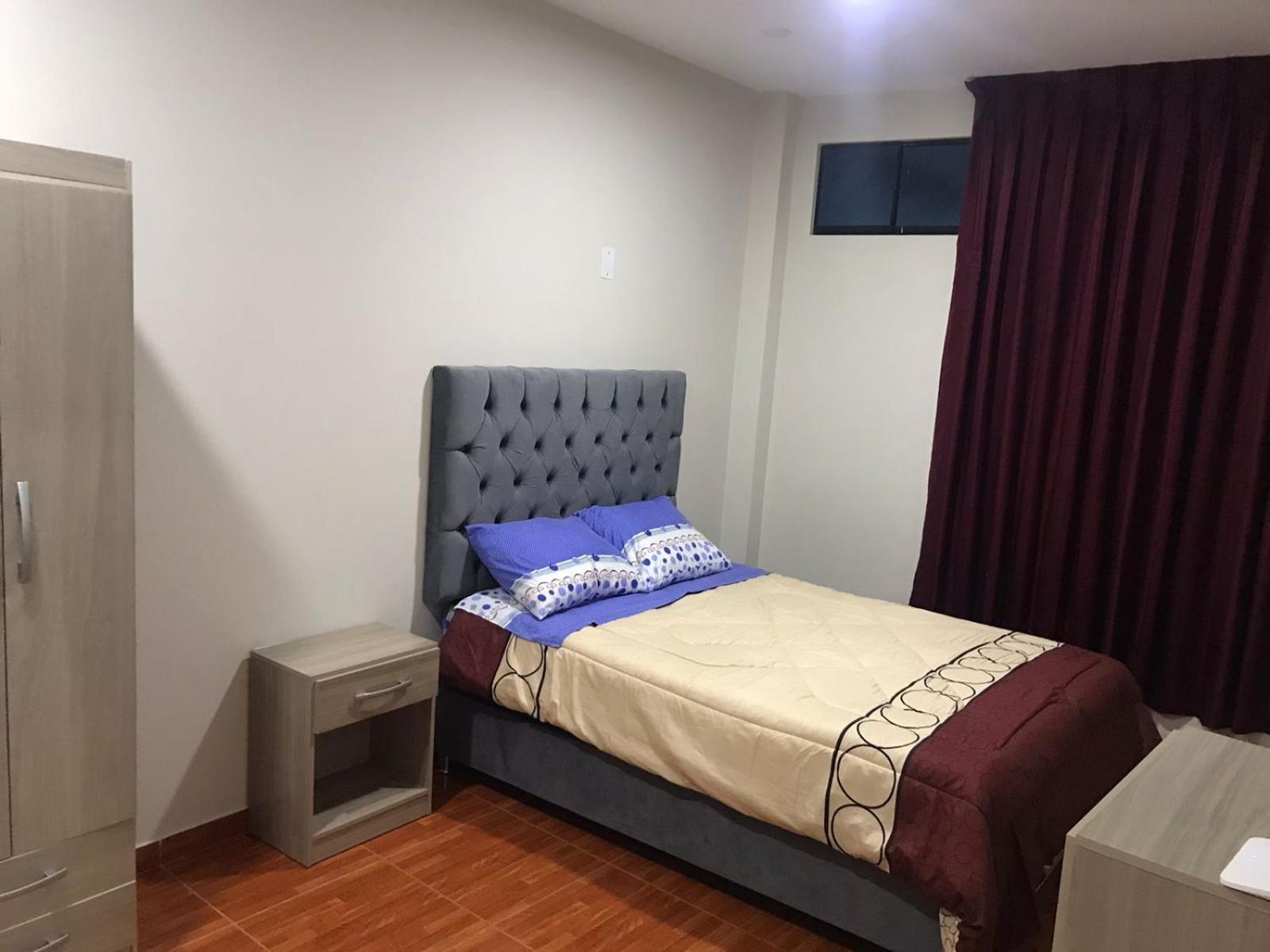 100- departamento céntrico en chorrillos view 3