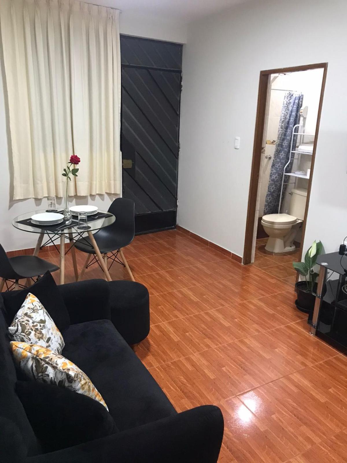 100- departamento céntrico en chorrillos view 5