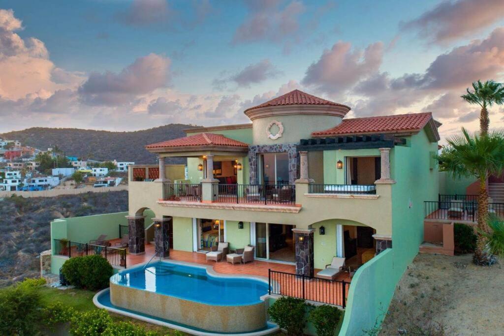 Cabo San Lucas Villa view 2