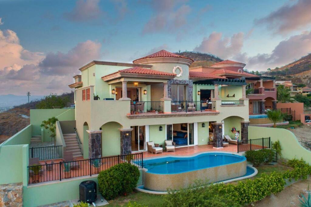 Cabo San Lucas Villa view 3