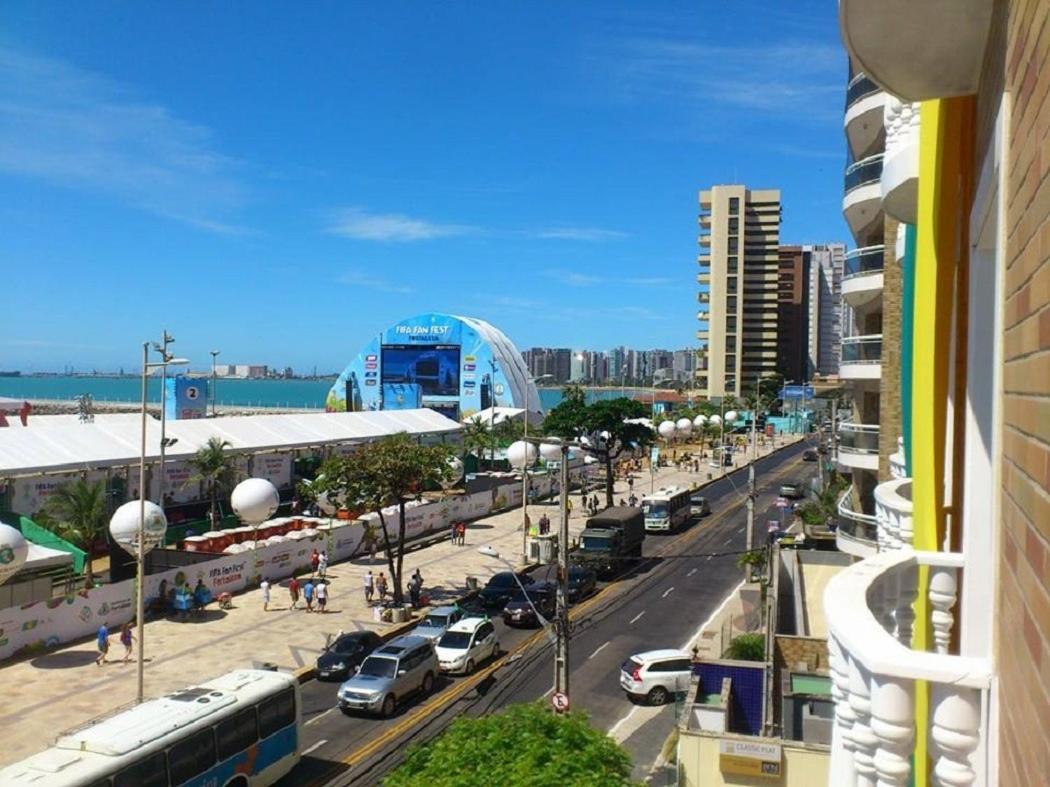 CLASSIC FLAT RESIDENCE Beira Mar- 1004